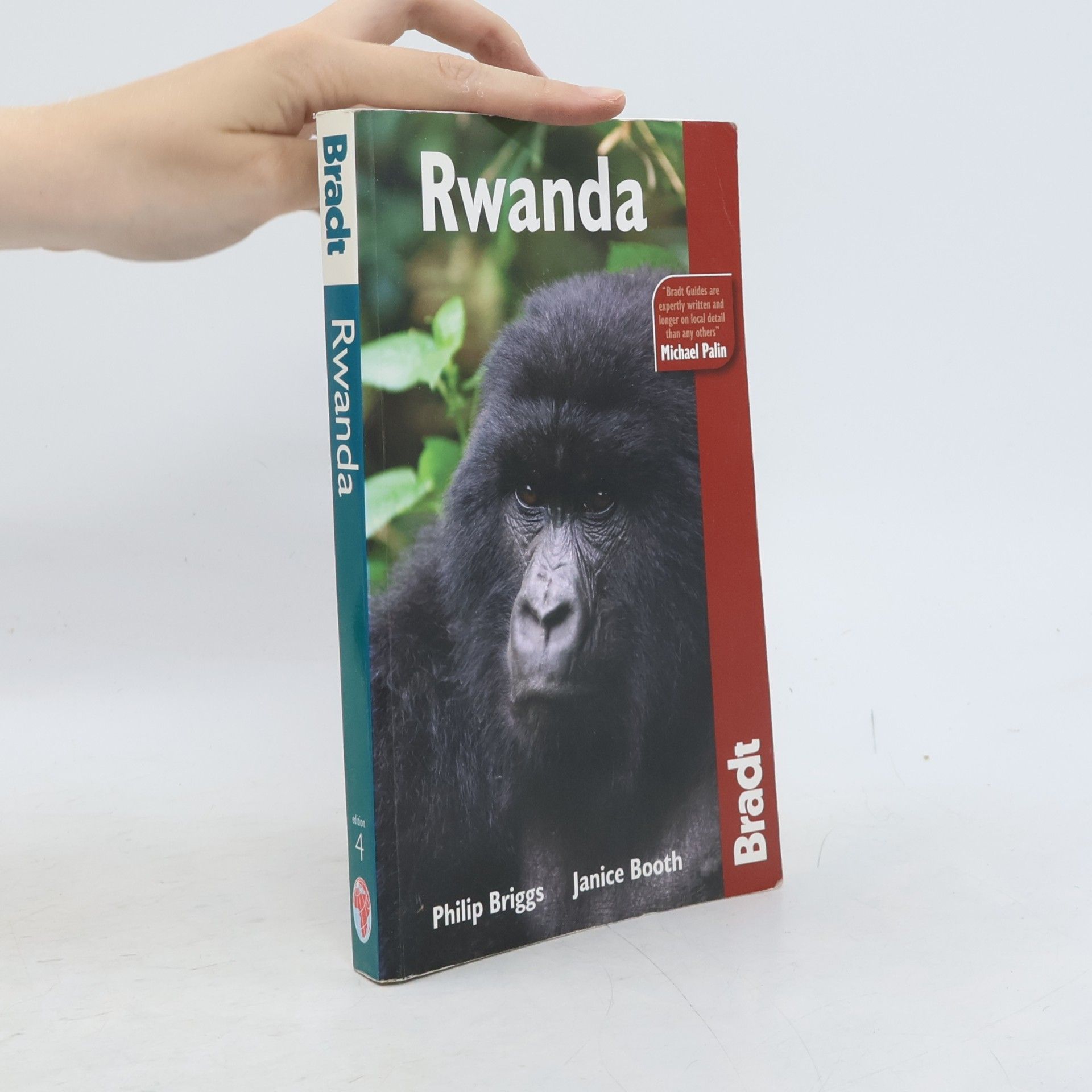 Bradt Guides - 4: Rwanda