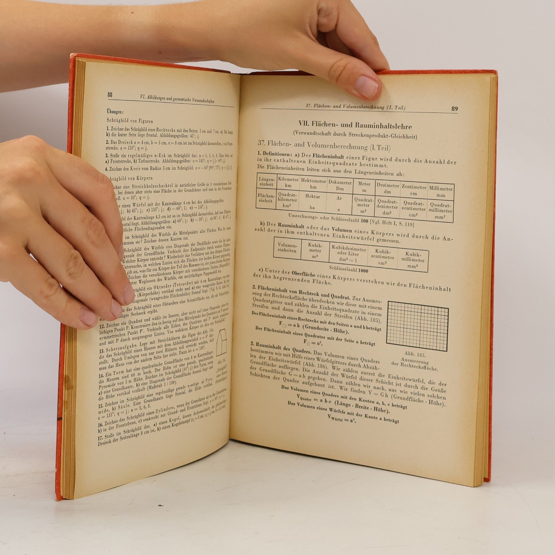 Friedrich Carl Reidt Die Elemente der Mathematik. Band 2