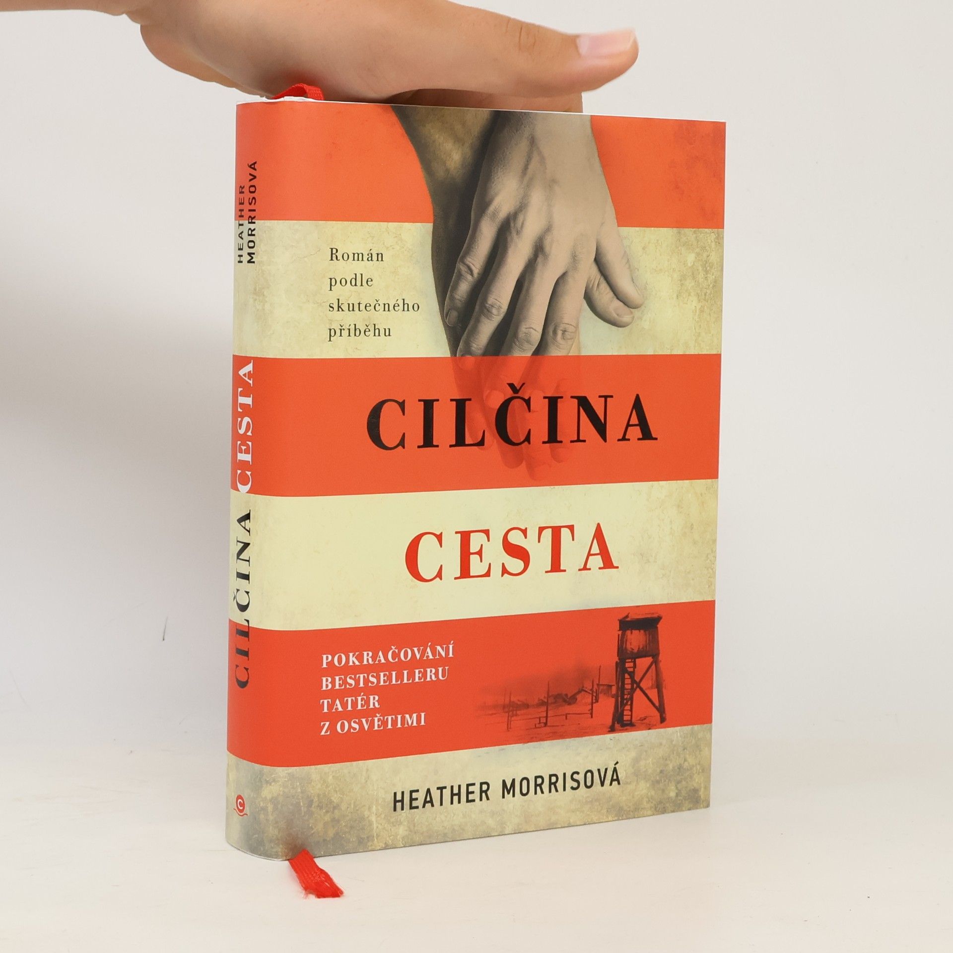 Heather Morris Cilčina cesta