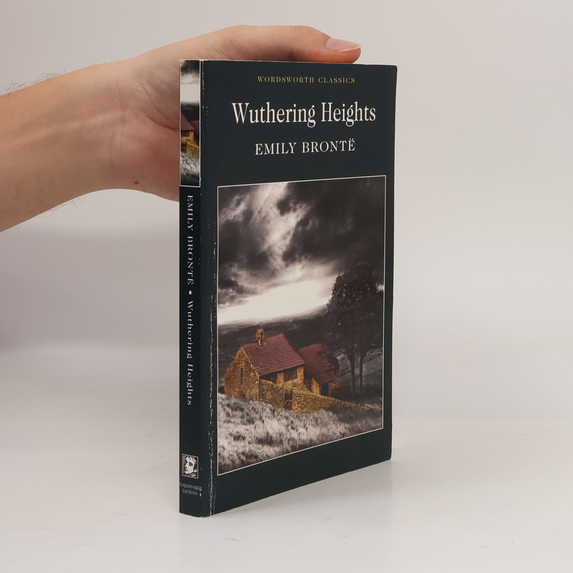 Emily Brontë Wuthering Heights