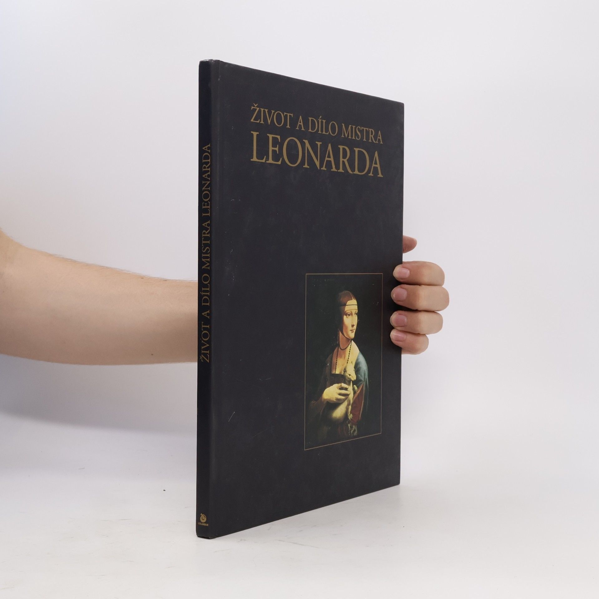 Jaromír Pečírka Život a dílo mistra Leonarda