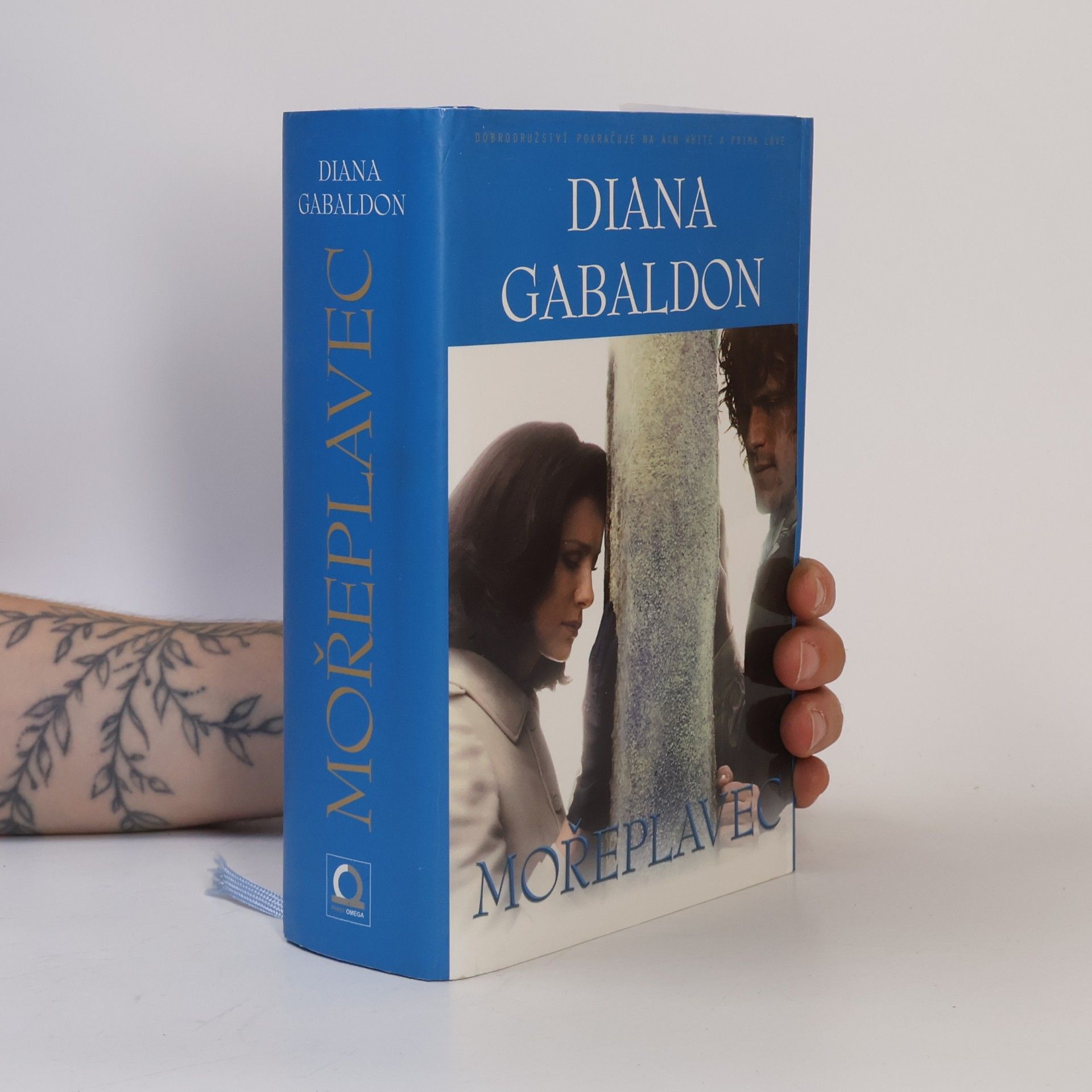 Diana Gabaldon Mořeplavec