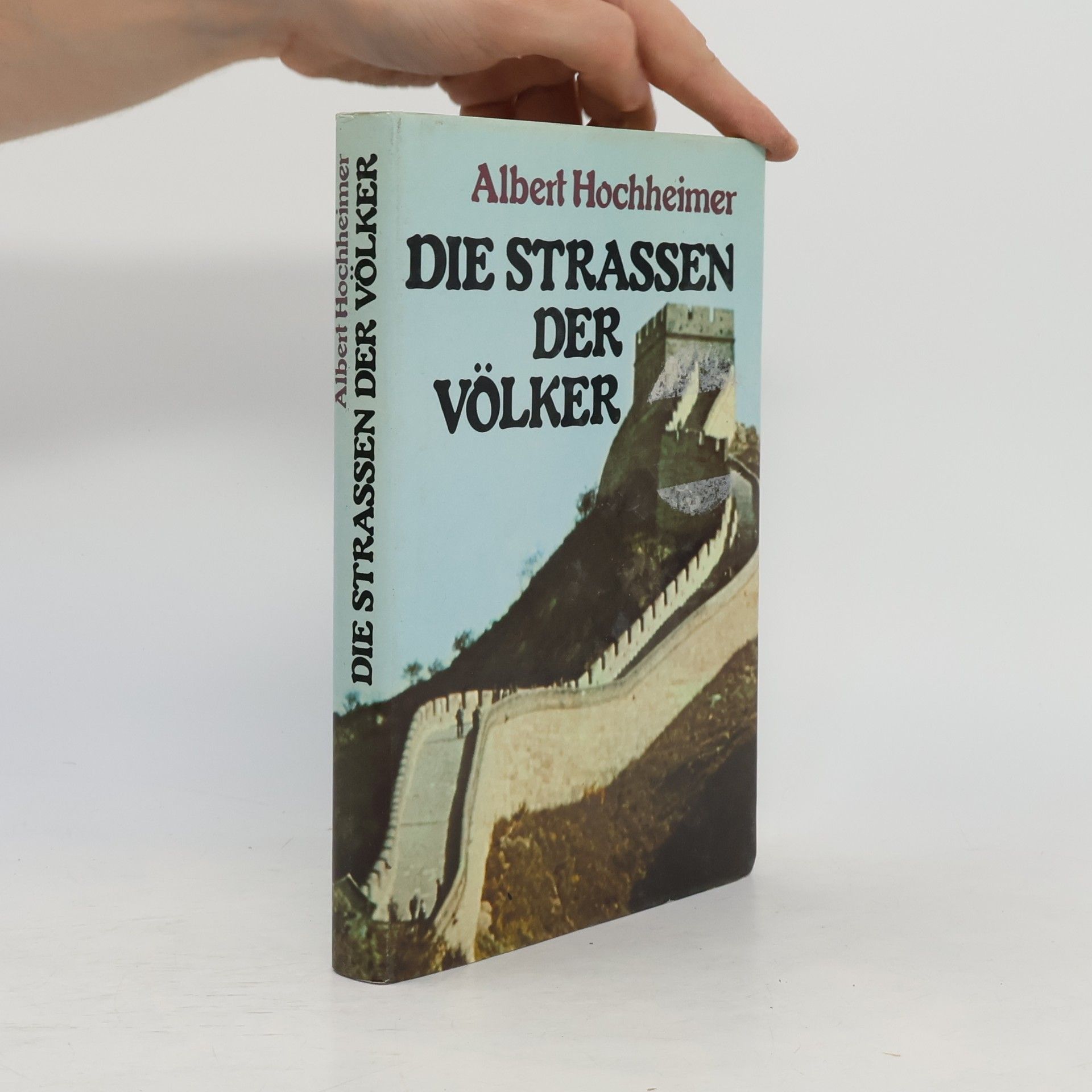 Die Strassen der Völker