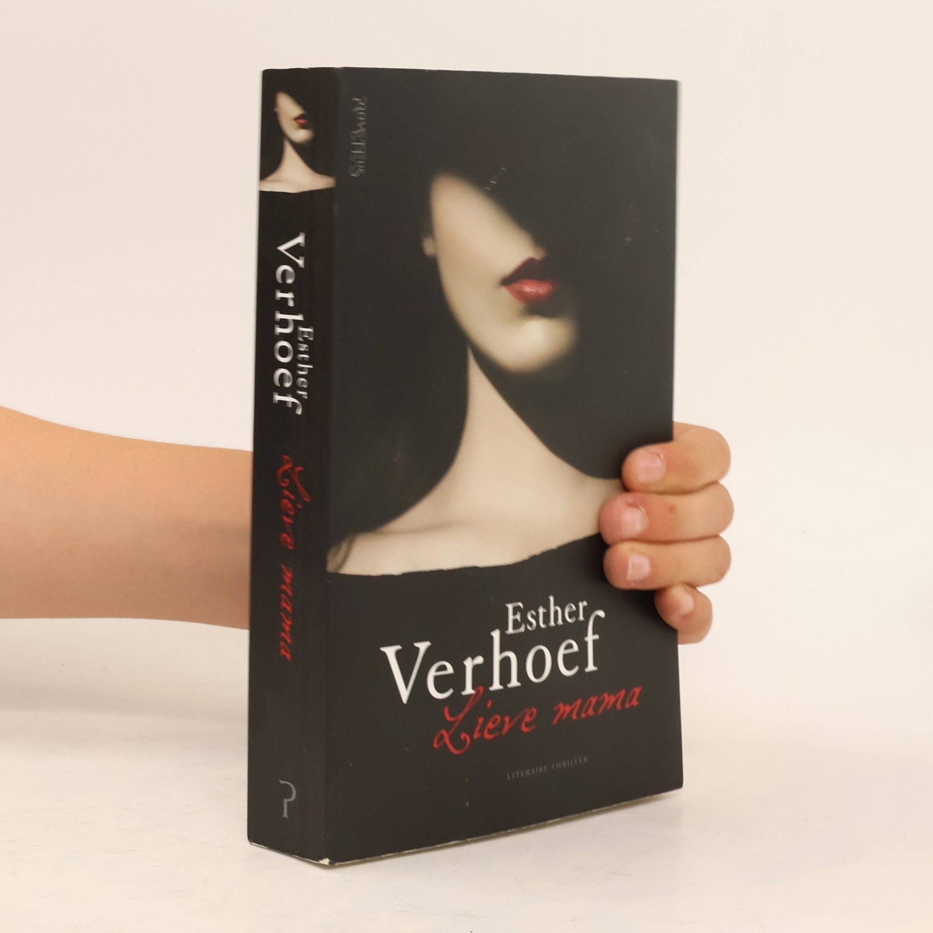 Esther Verhoef Lieve mama