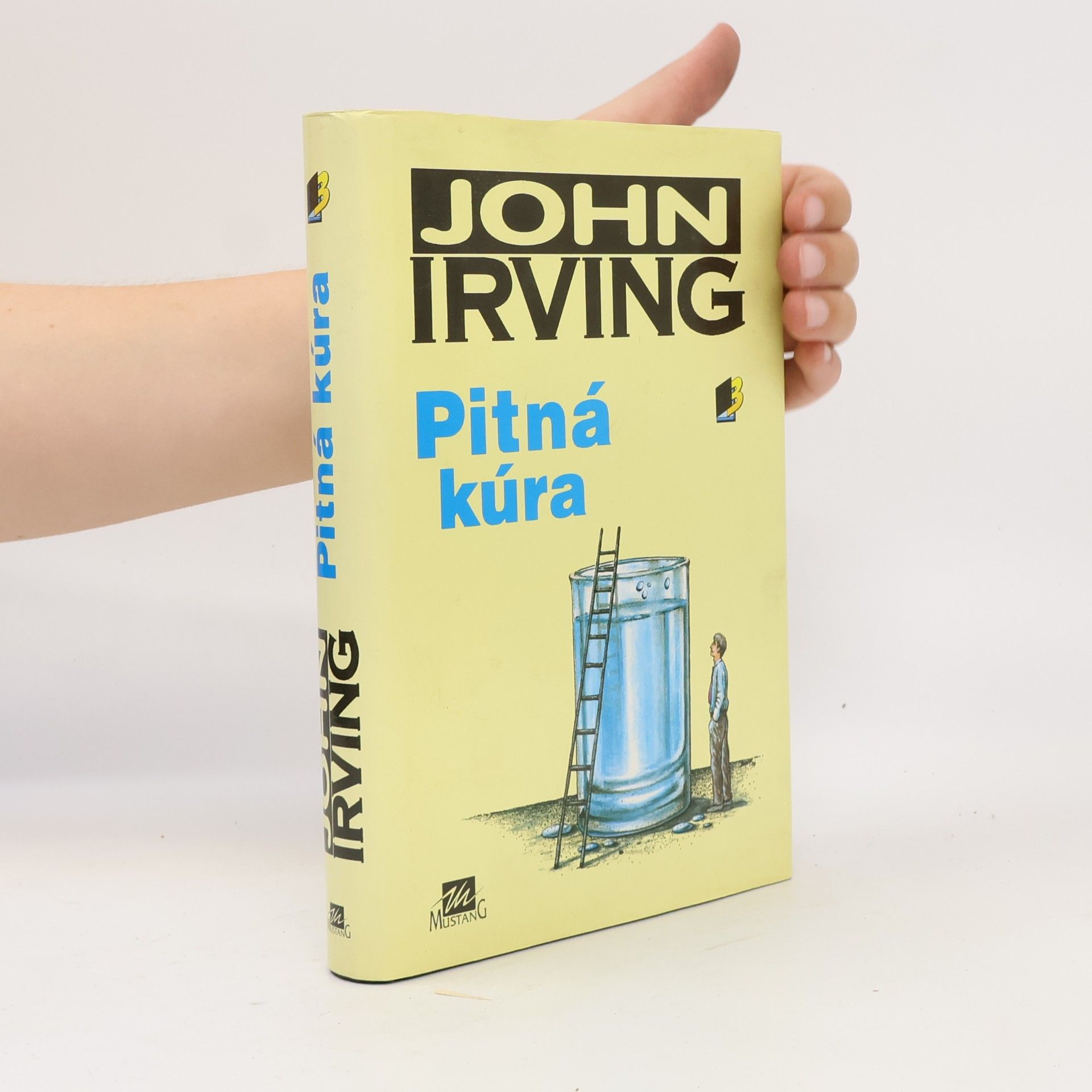 John Irving Pitná kúra