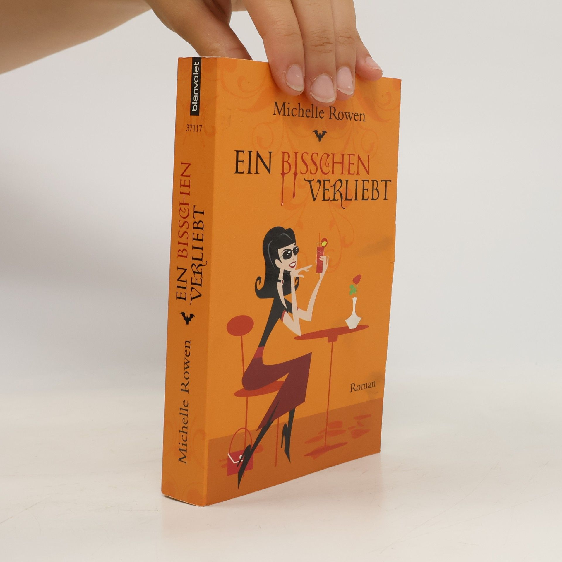 Michelle Rowen Ein bisschen verliebt