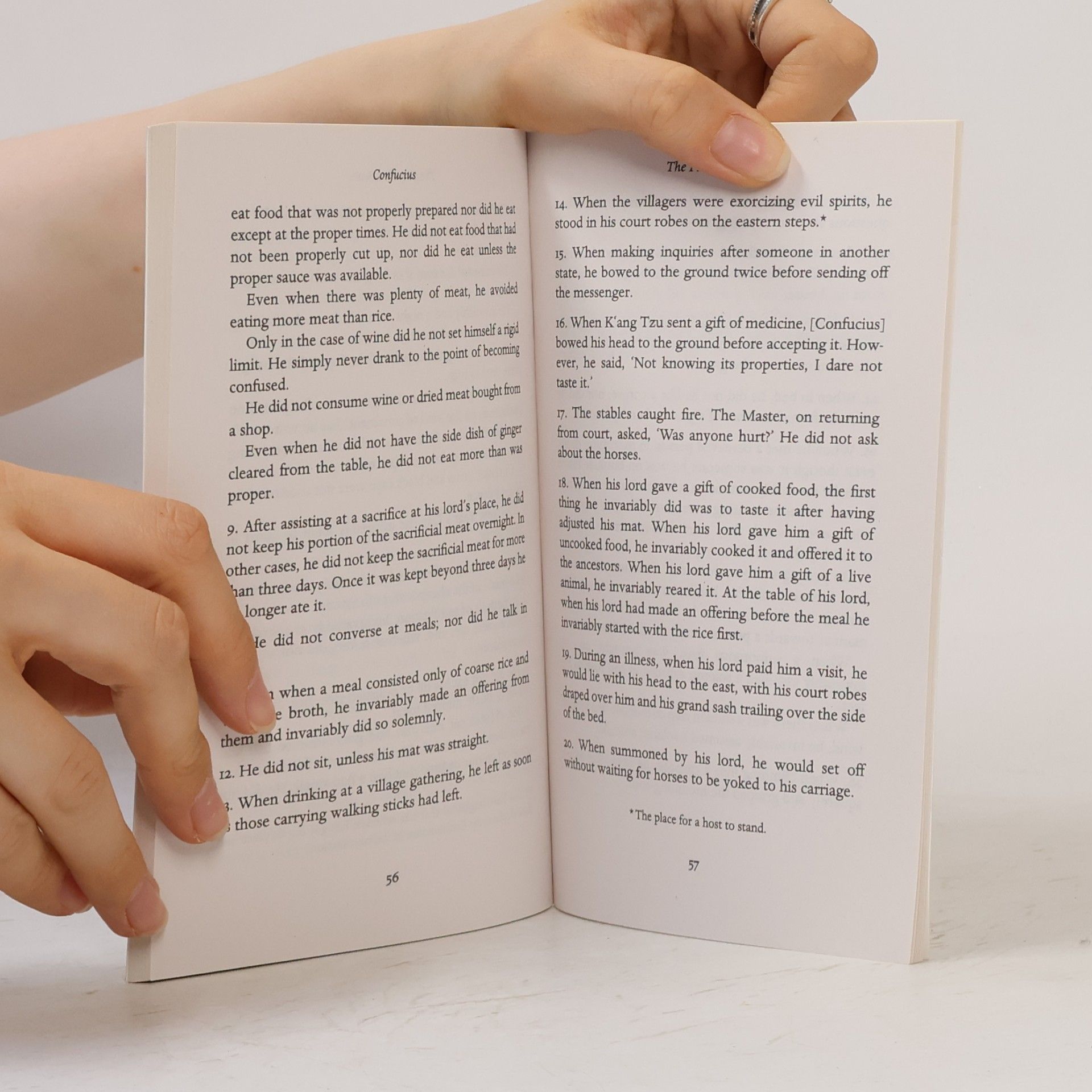 Confucius Great Ideas - 21: The First Ten Books