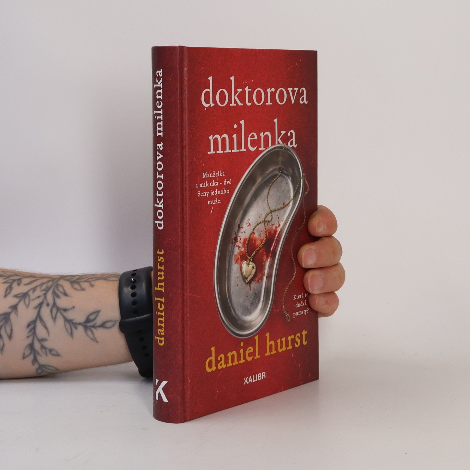 Doktorova milenka