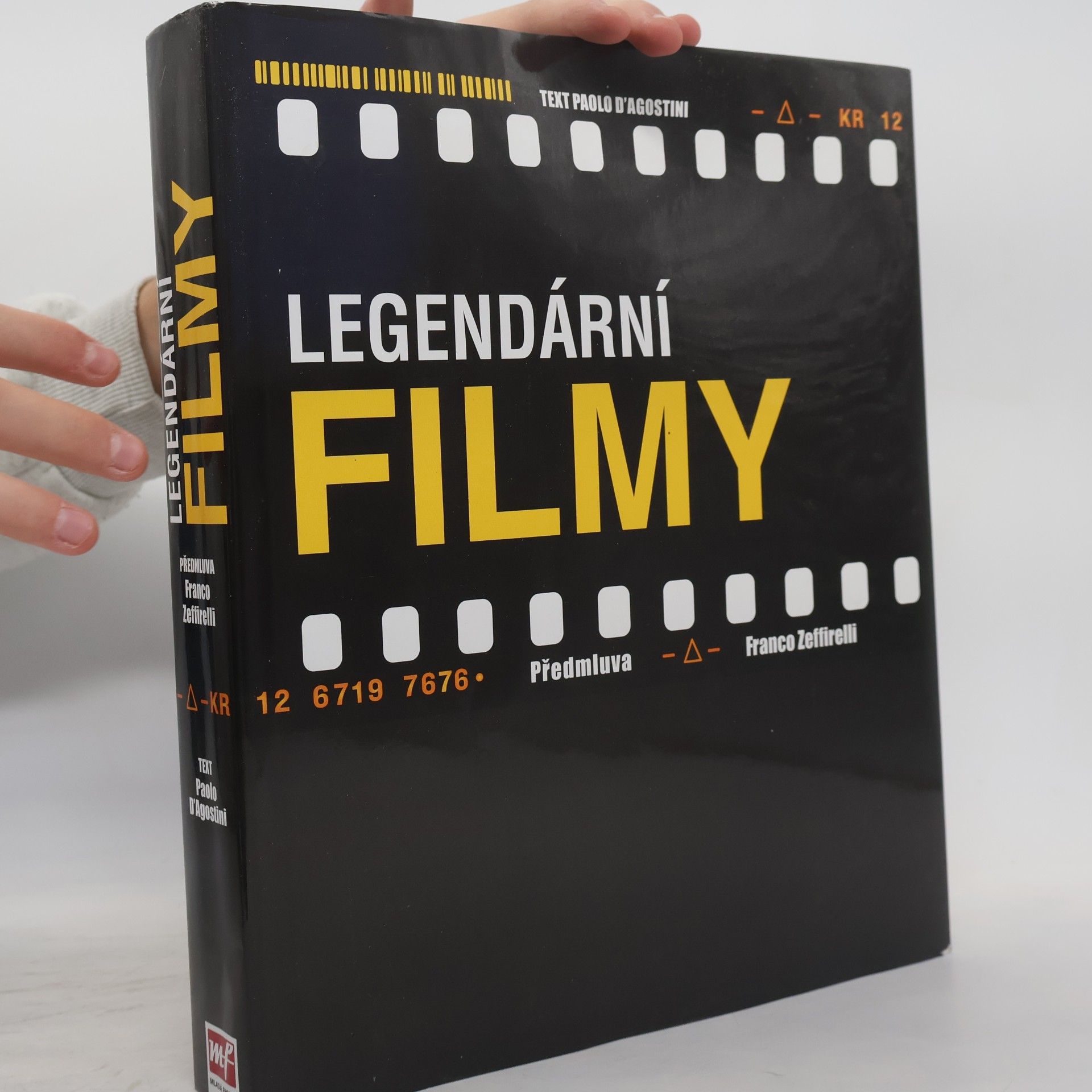 Paolo D. Agostini Legendární filmy