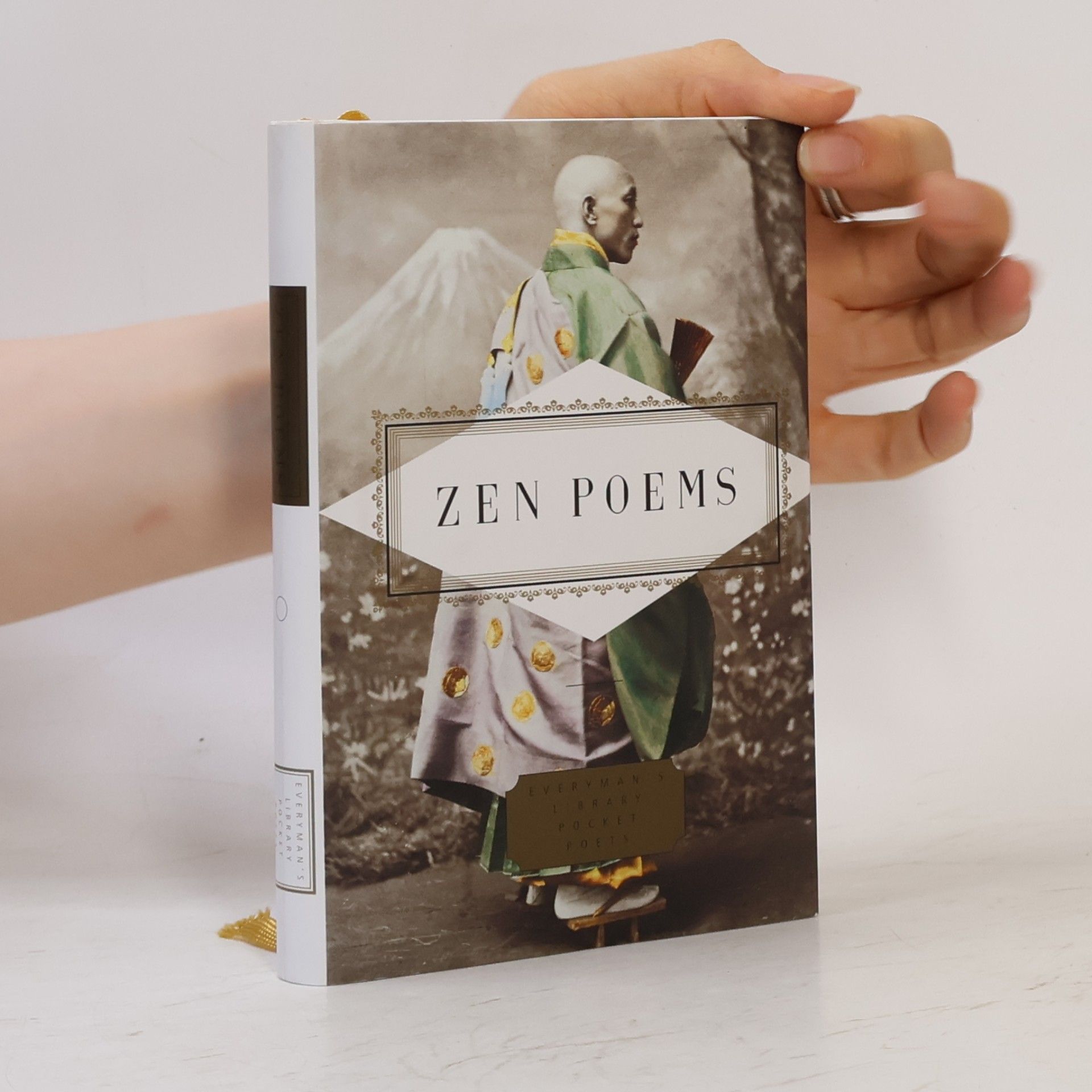 Kolektiv autorů Zen Poems