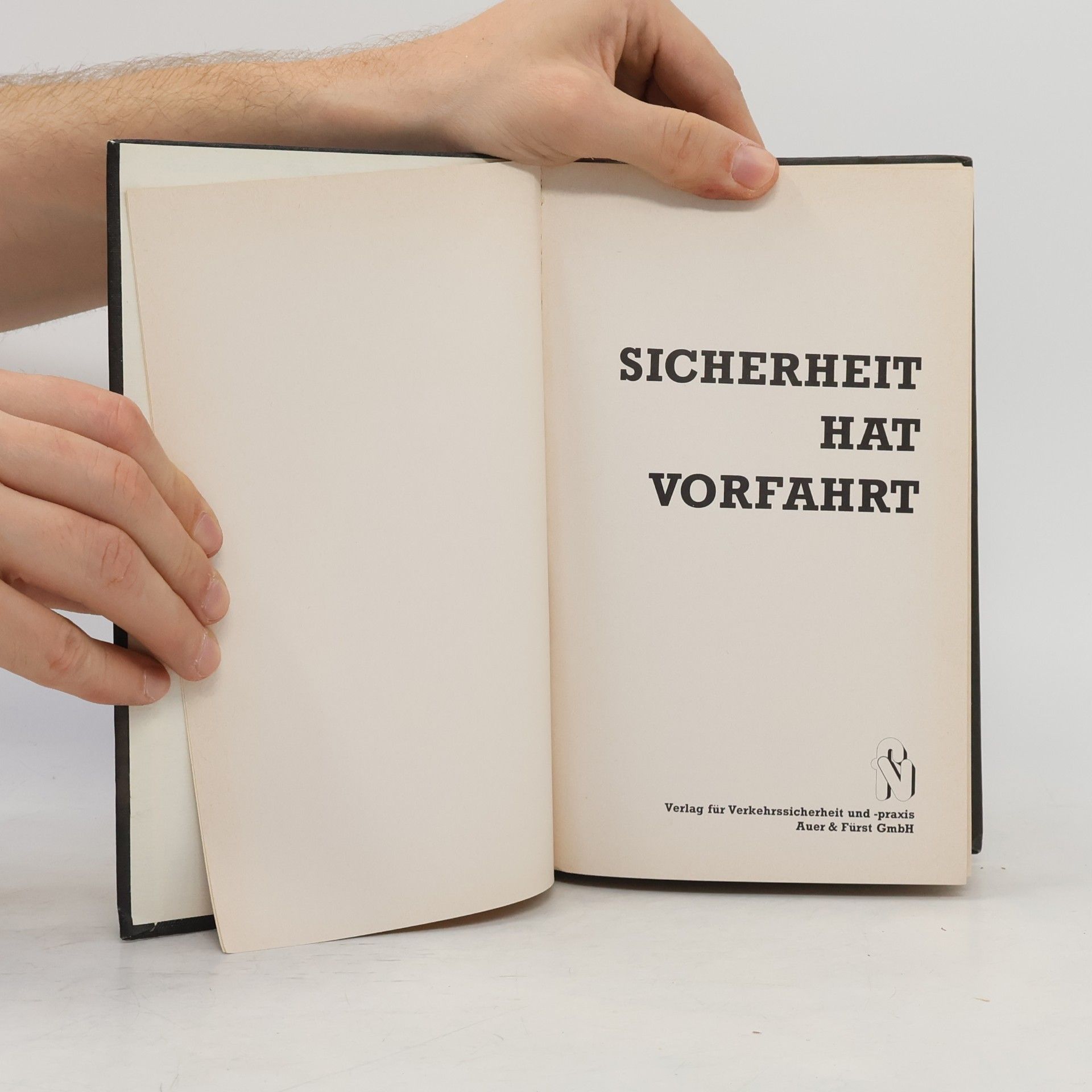 Max Danner Sicherheit hat Vorfahrt