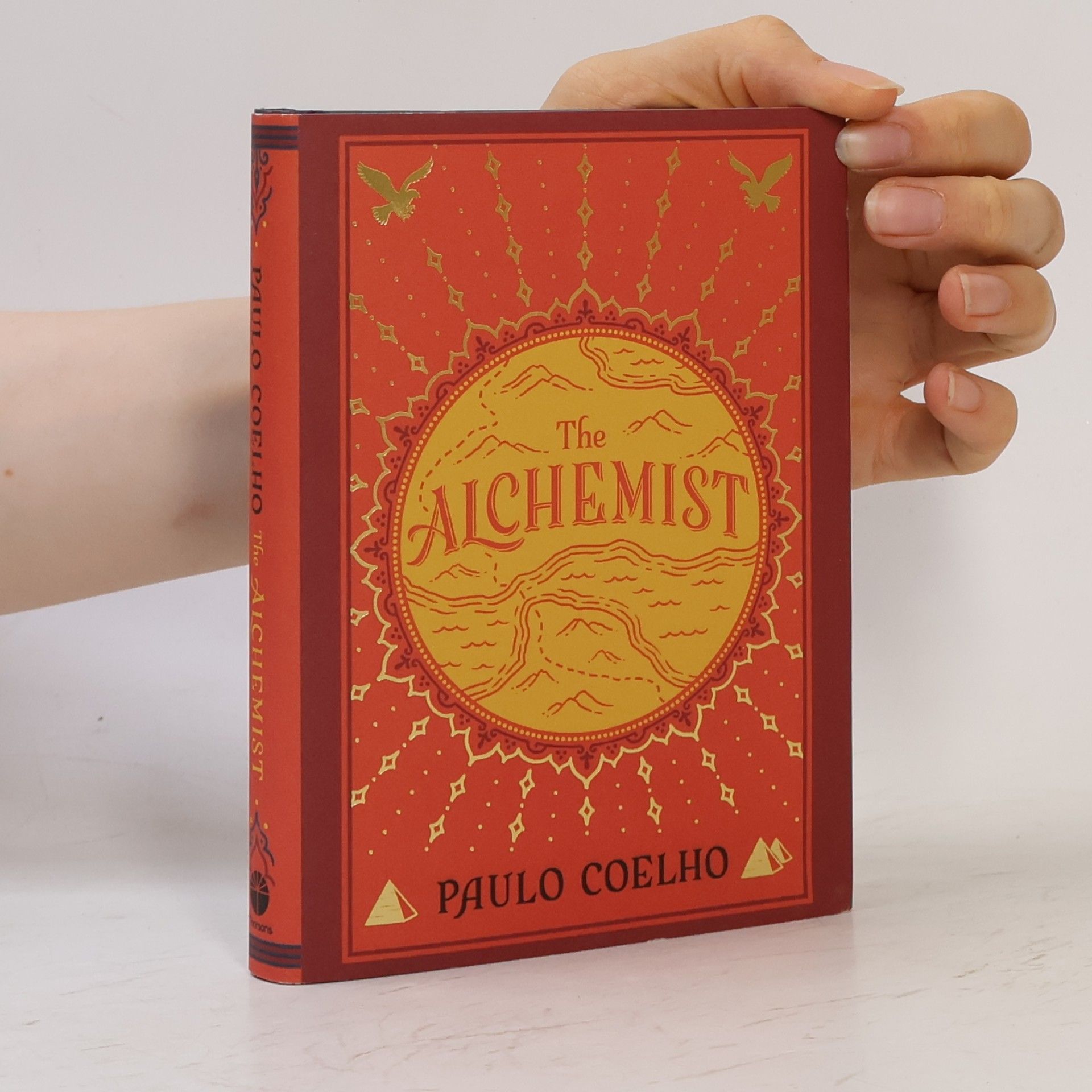 Paulo Coelho The Alchemist