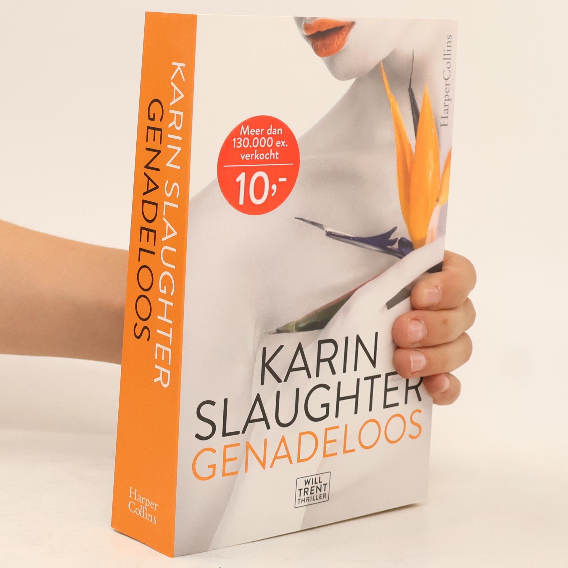 Karin Slaughter Will Trent - 6: Genadeloos