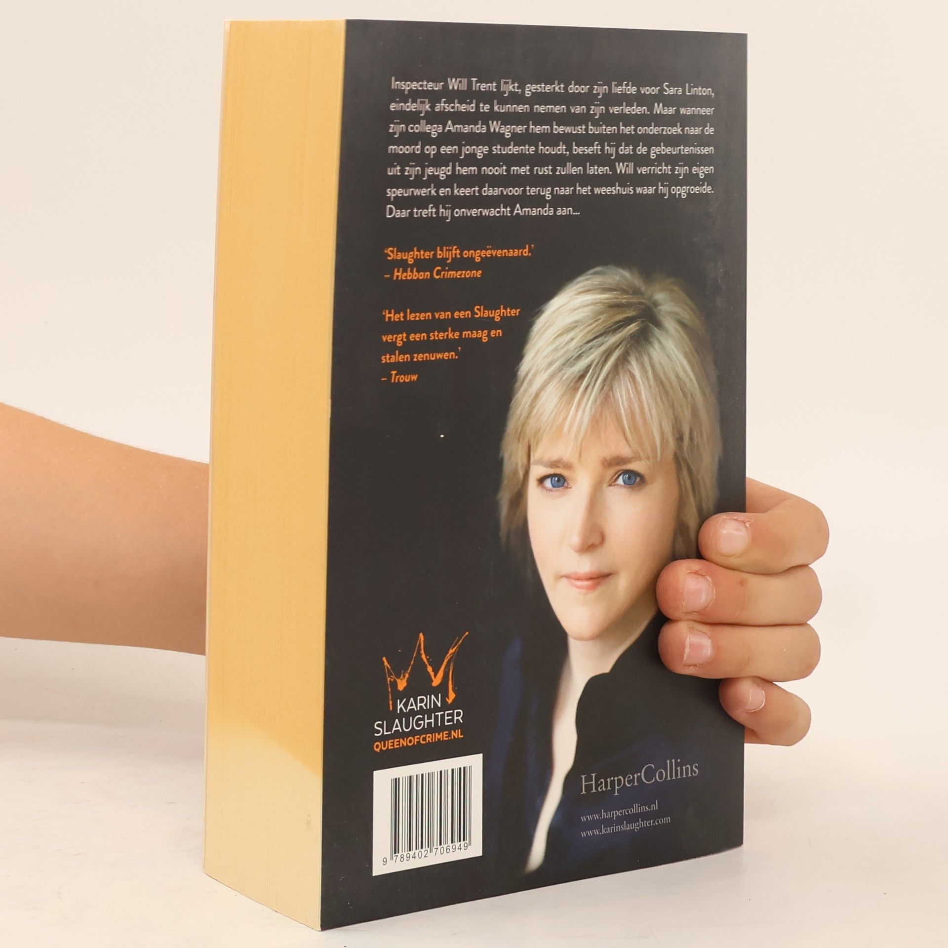 Karin Slaughter Will Trent - 6: Genadeloos