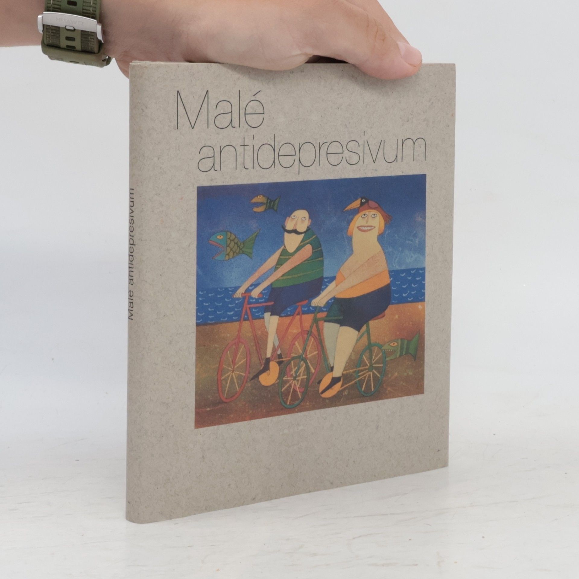 Malé antidepresivum