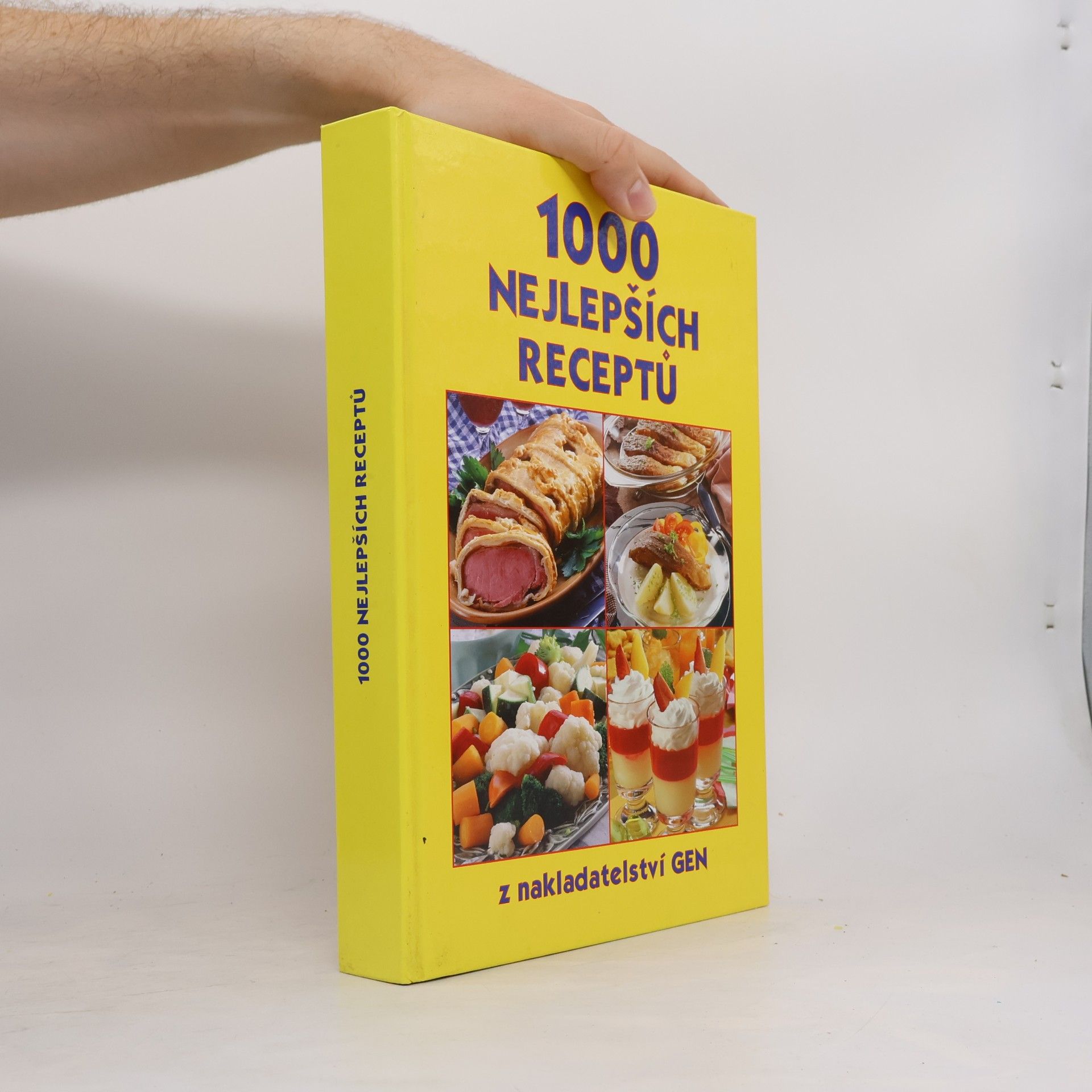 Karel Höfler 1000 nejlepších receptů
