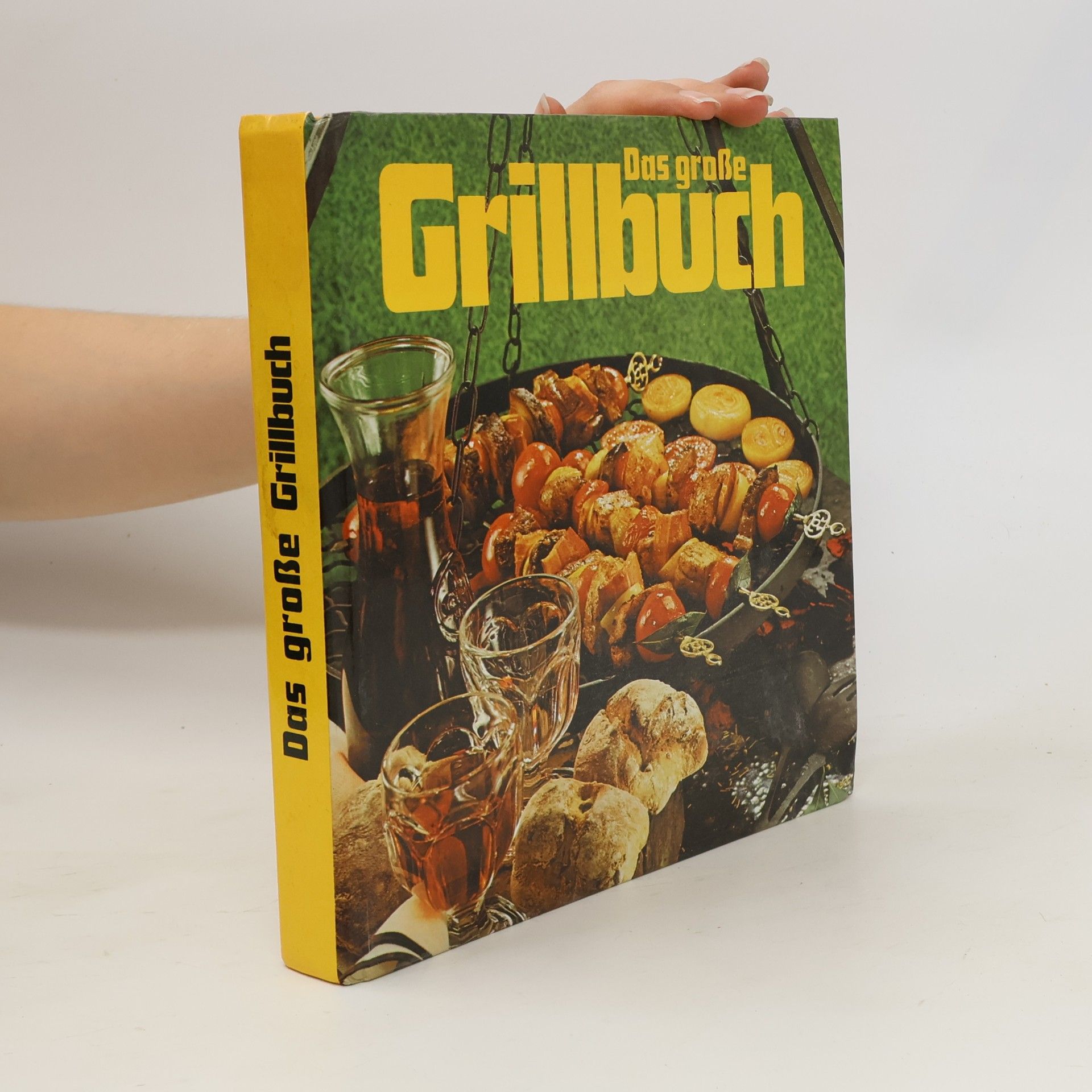 Autores varios Das große Grillbuch