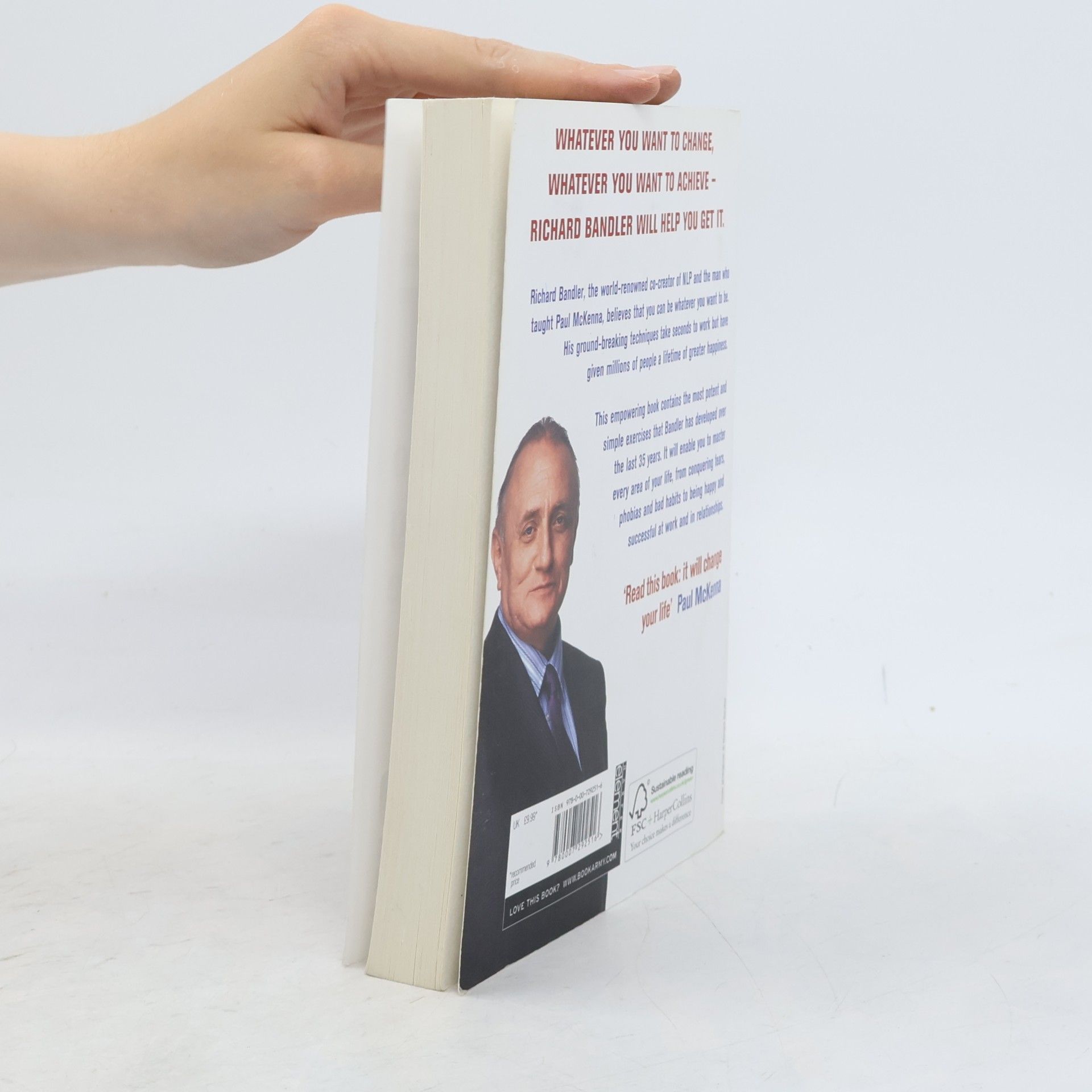 Richard Bandler Get the Life You Want