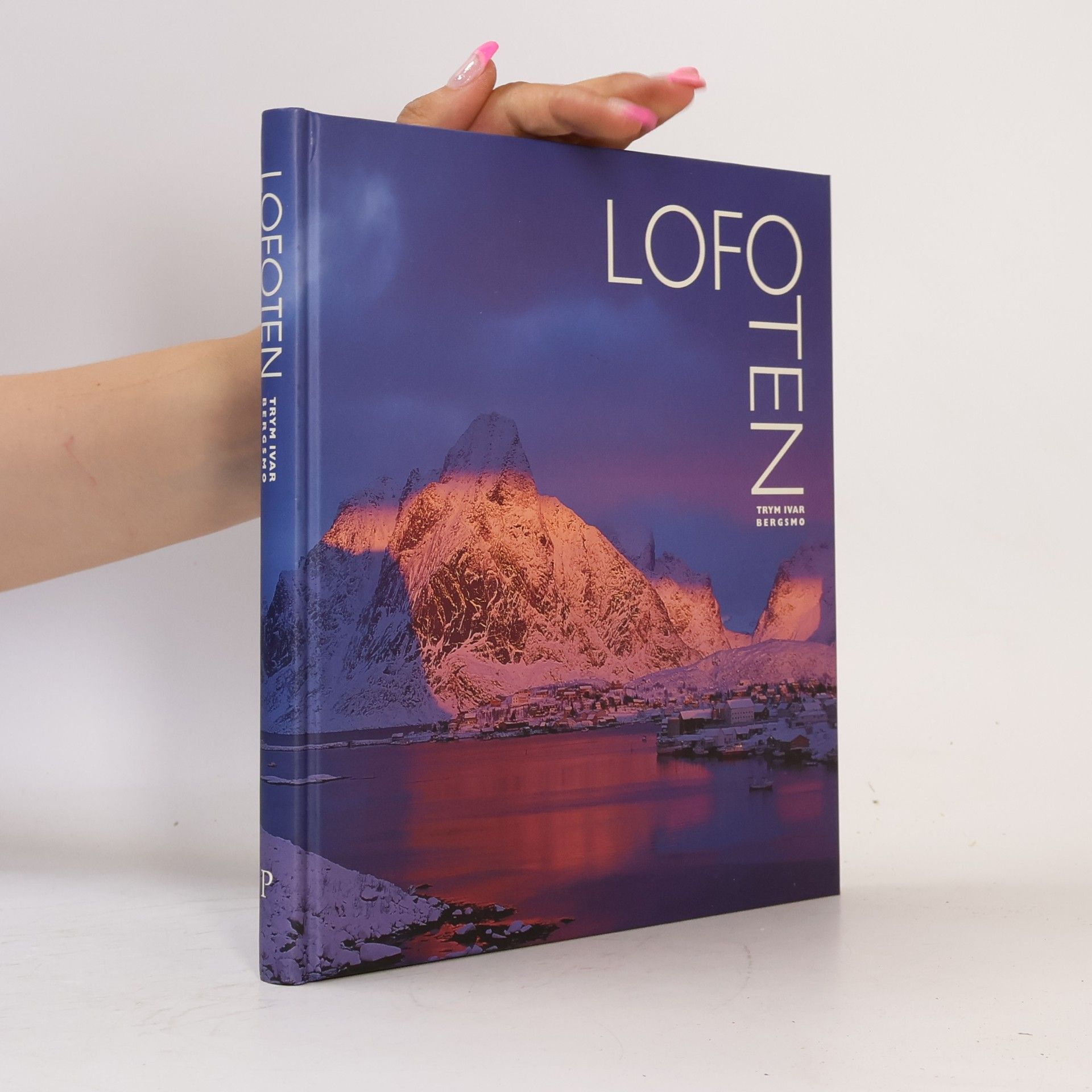 Trym Ivar Bergsmo Lofoten