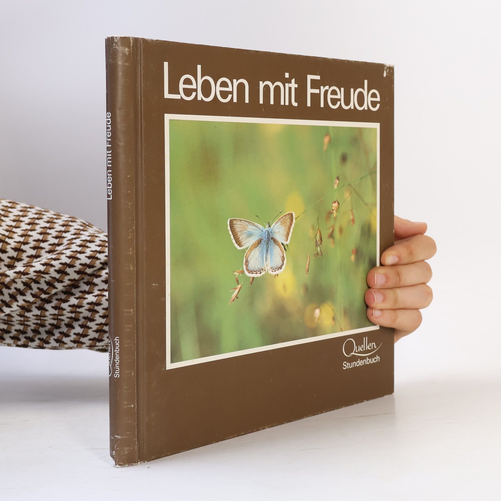 Kolektív autorov Leben mit Freude