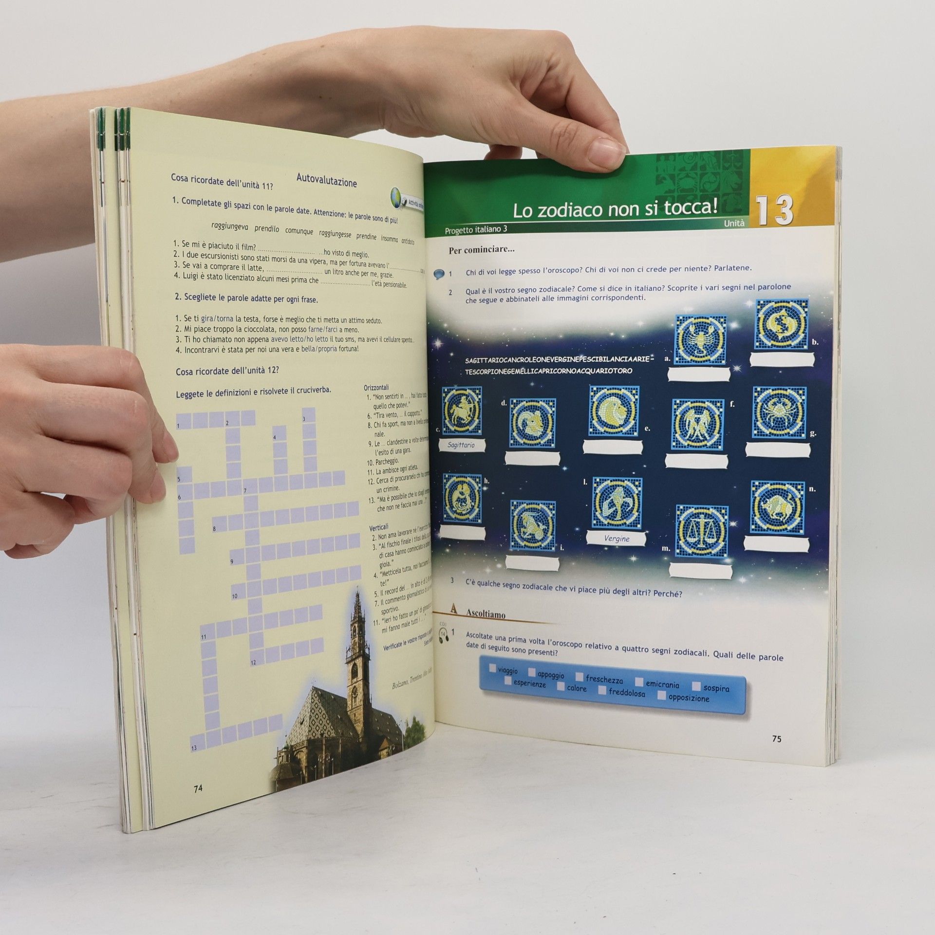 T. Marin Nuovo progetto italiano. Libro dello studente (Level B2-C1) 3.