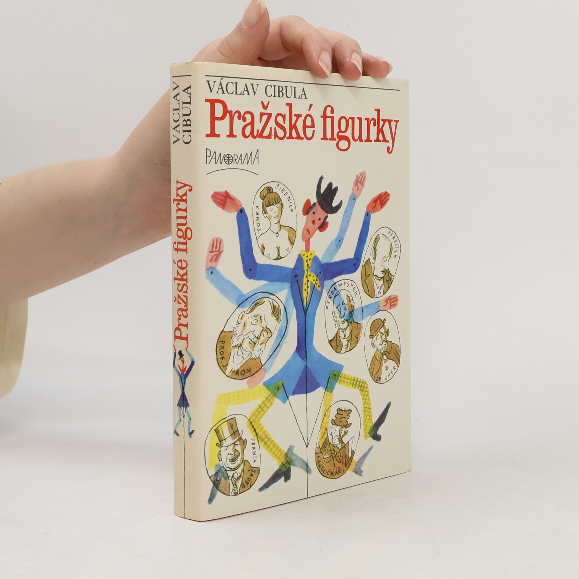 Pražské figurky