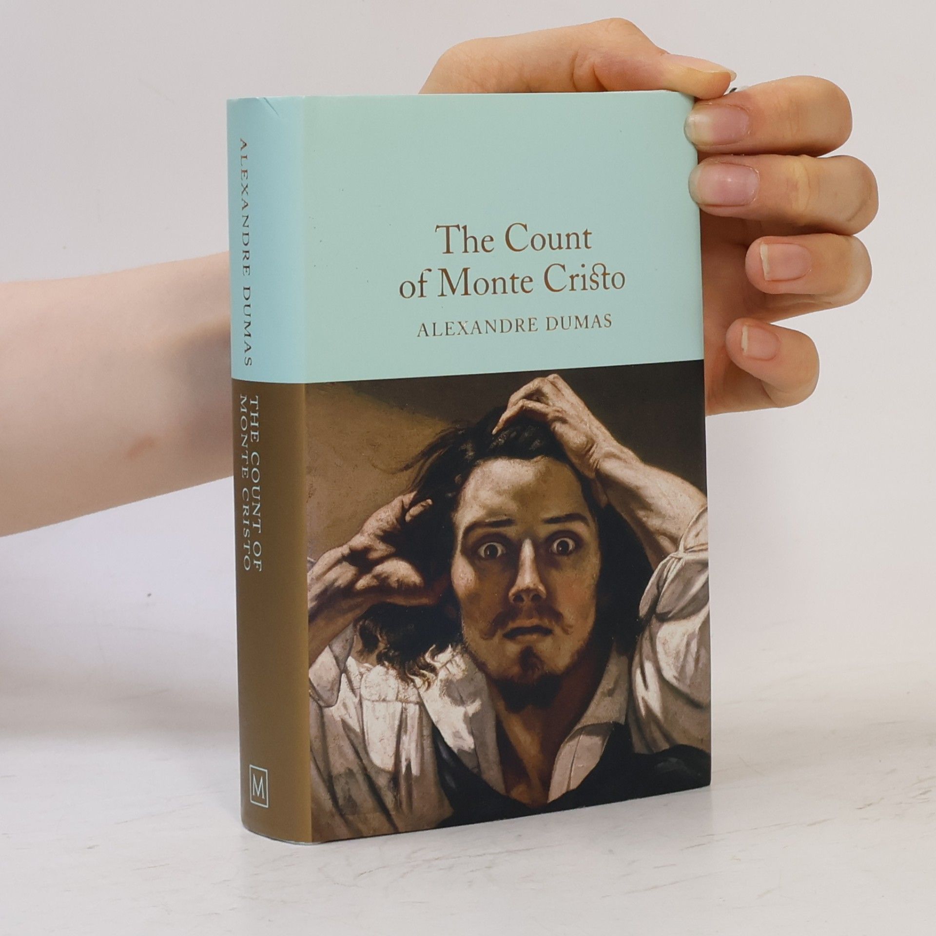 Alexandre Dumas The Count of Monte Cristo