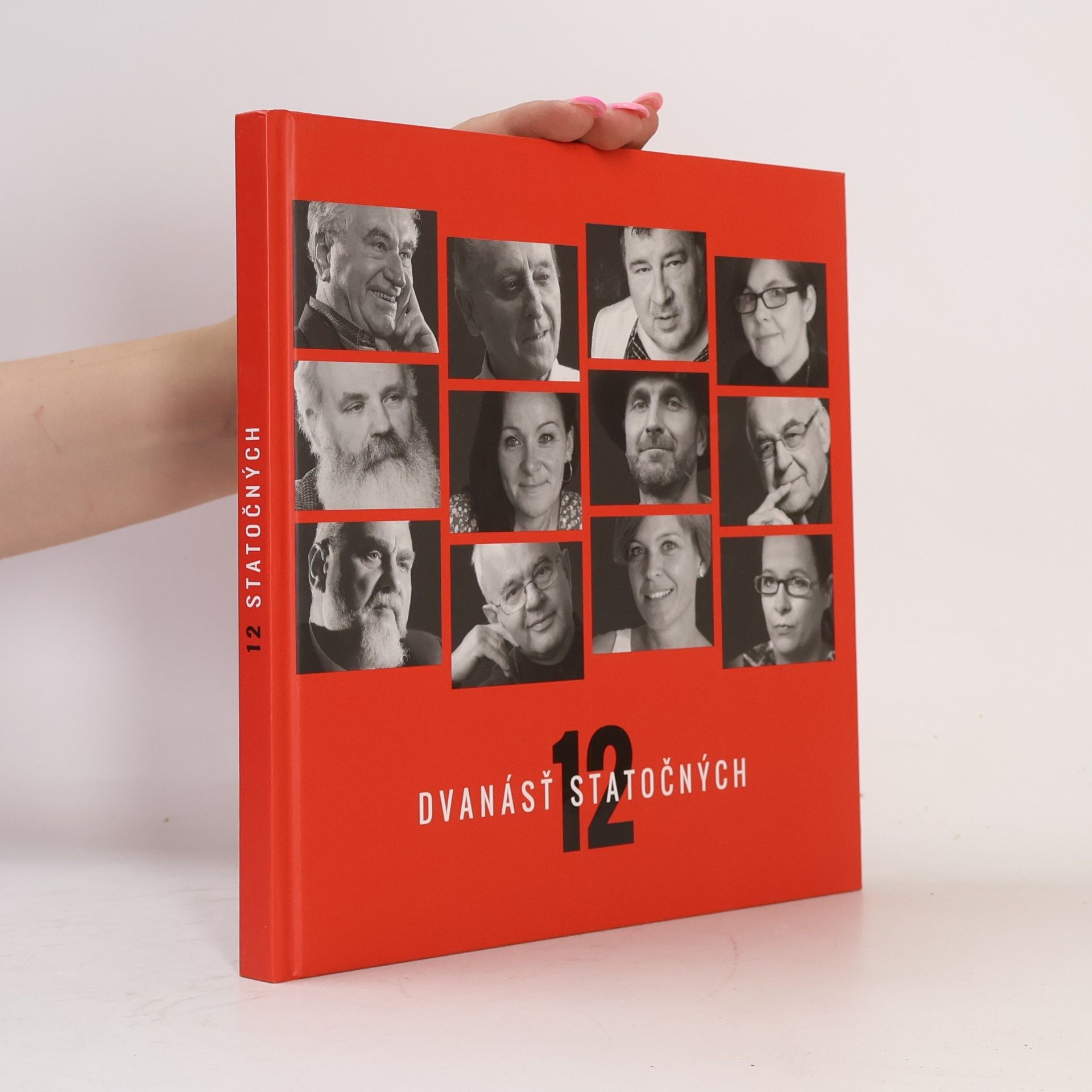 Autorenkollektiv Dvanásť statočných