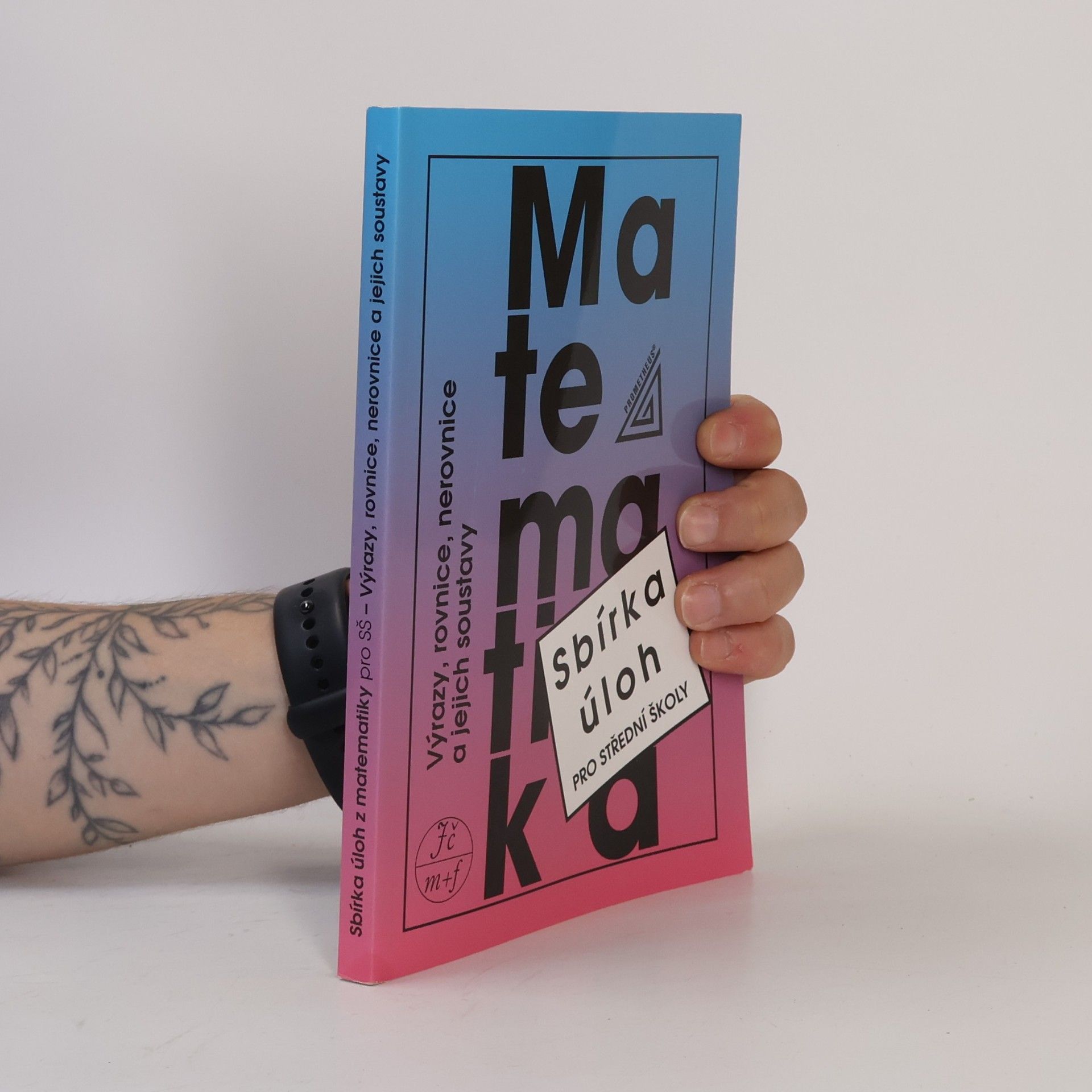 František Janeček Sbírka úloh z matematiky pro střední školy