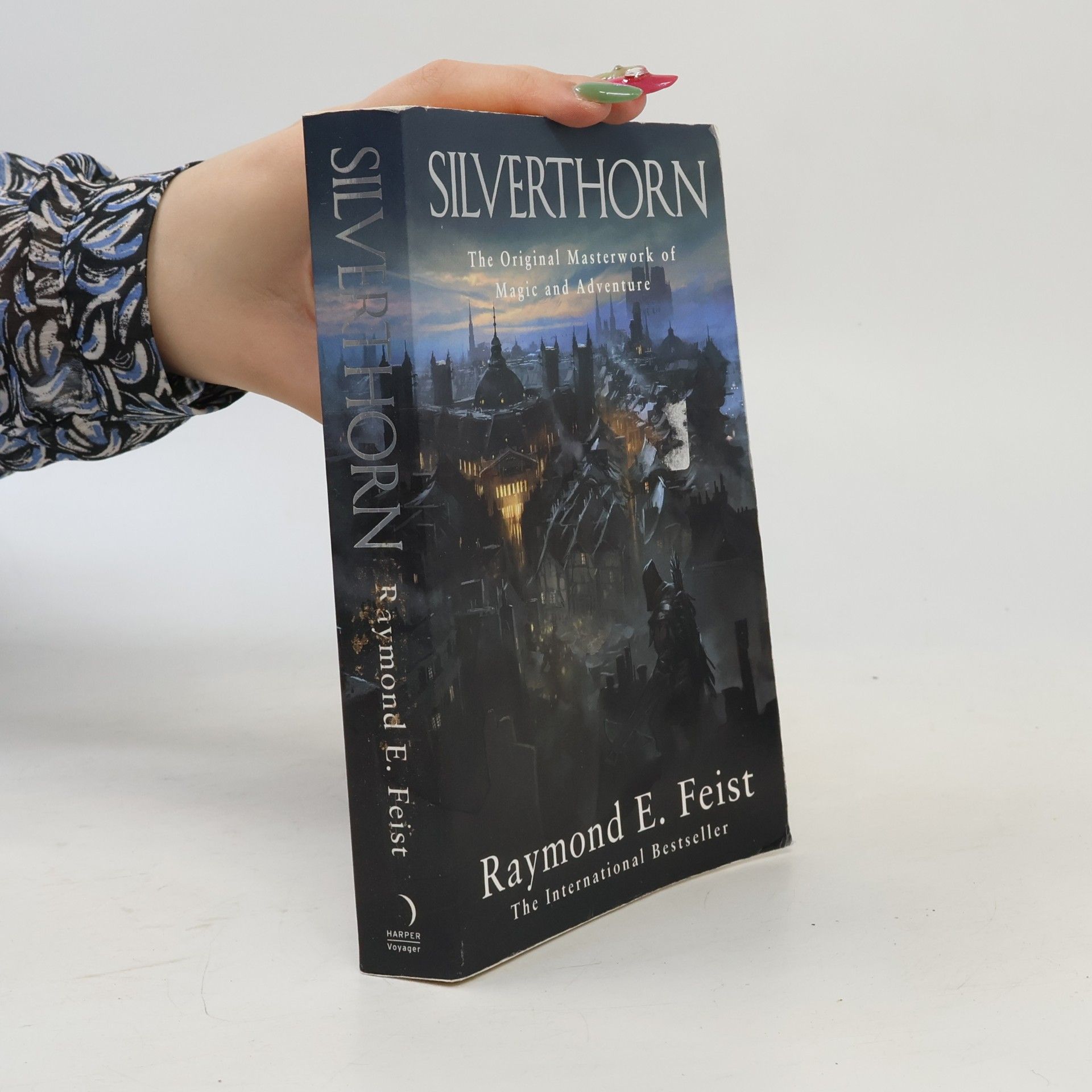 Raymond E. Feist Silverthorn