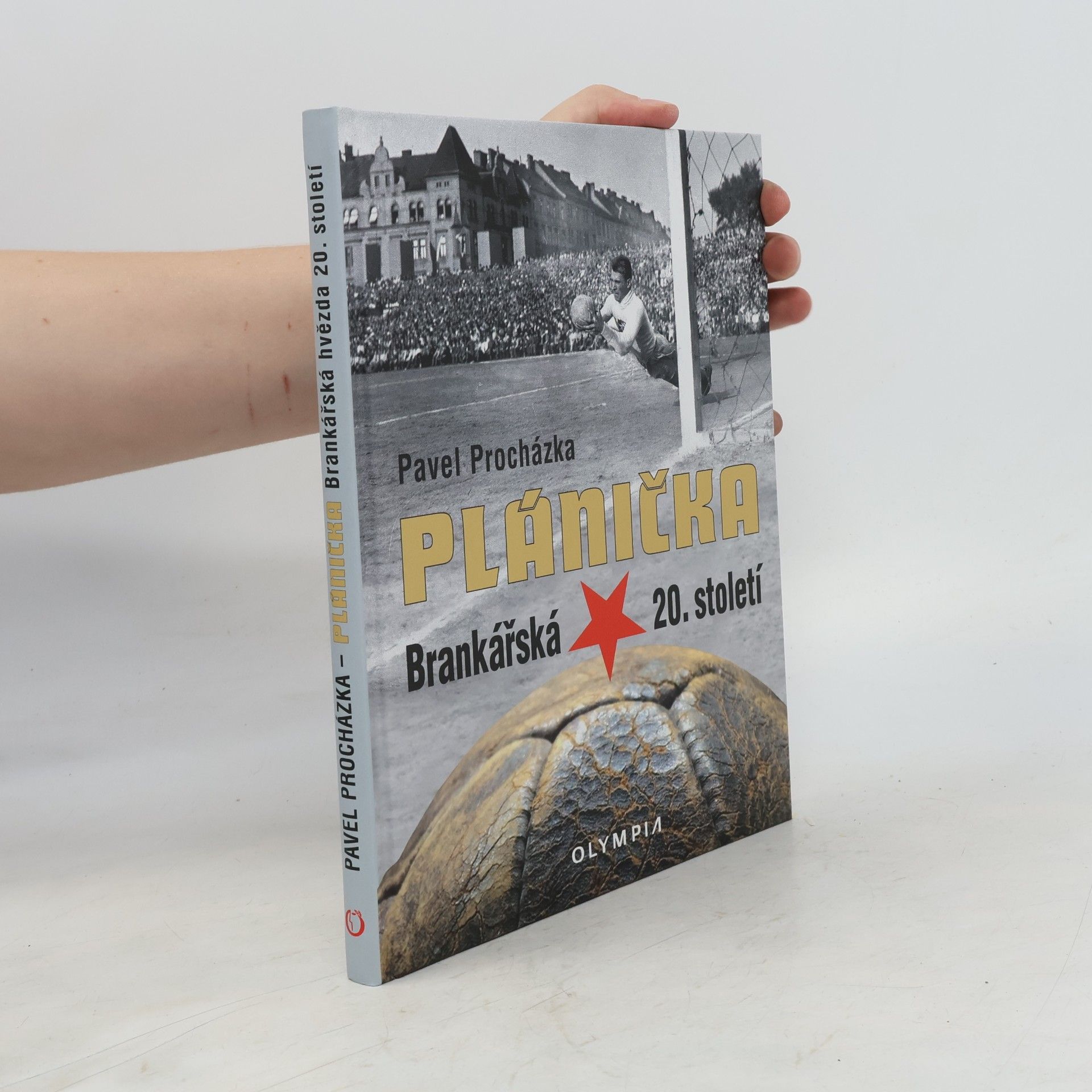 Plánička - Brankářská hvězda 20. století