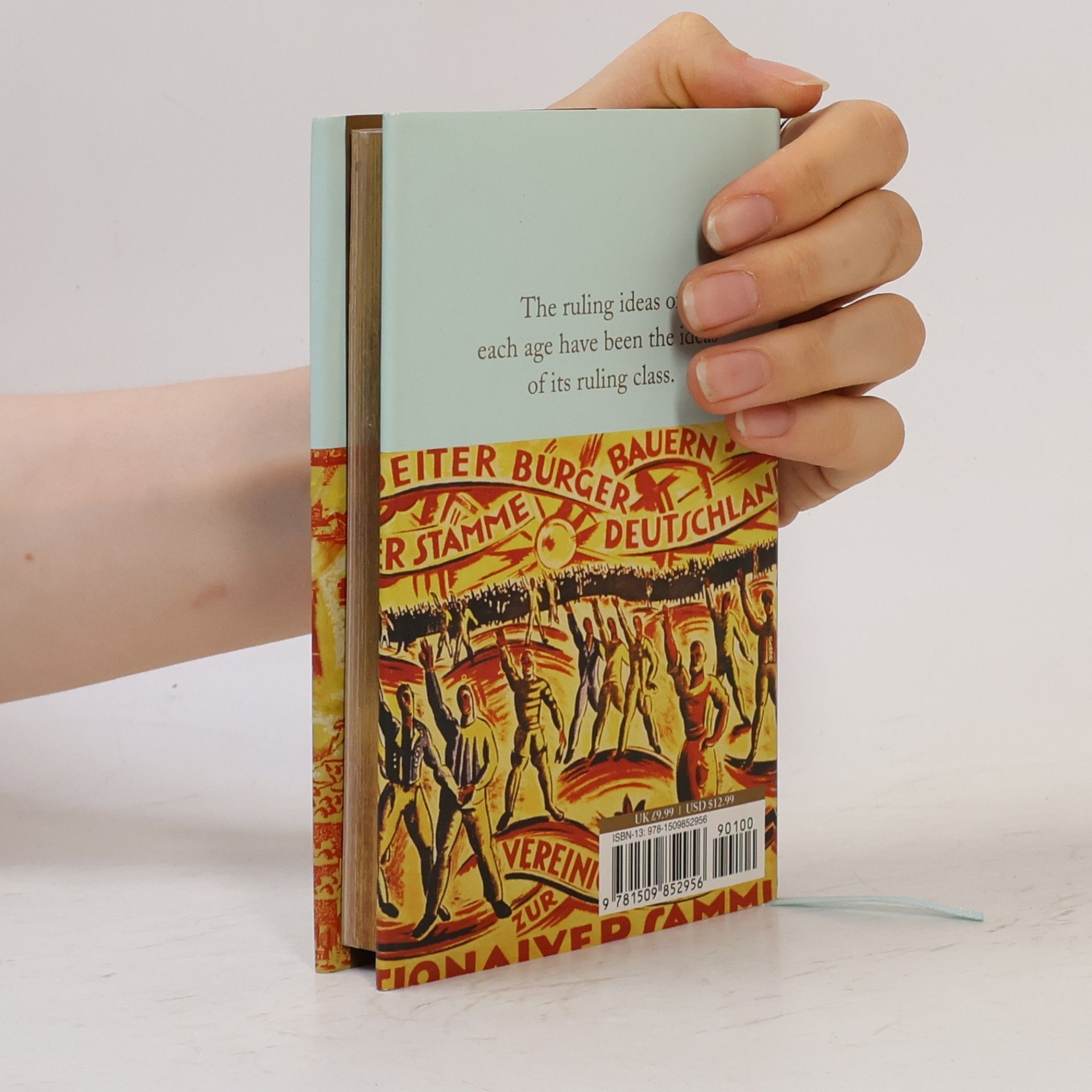 Karl Marx The Communist Manifesto & Selected Writings
