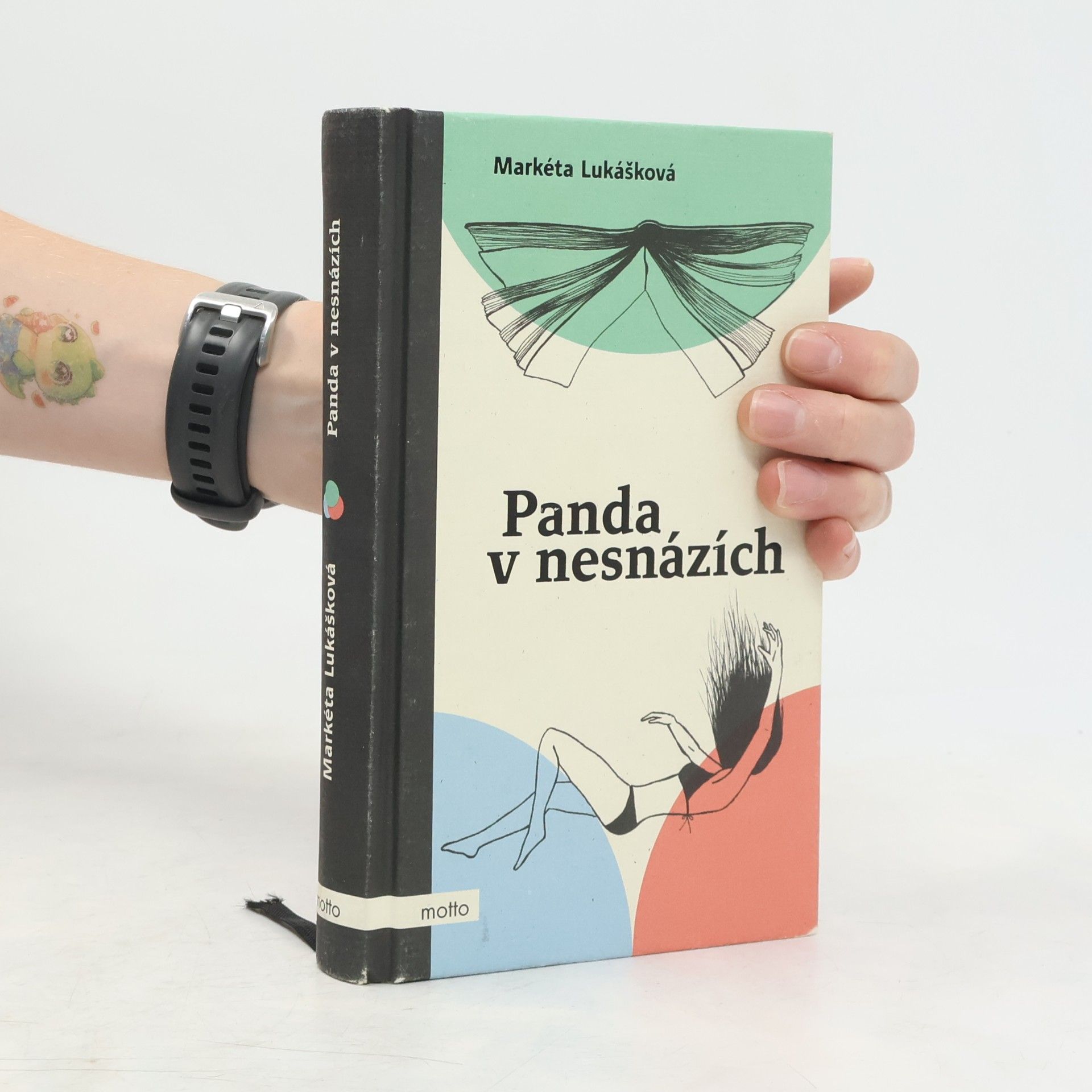 Markéta Lukášková Panda v nesnázích