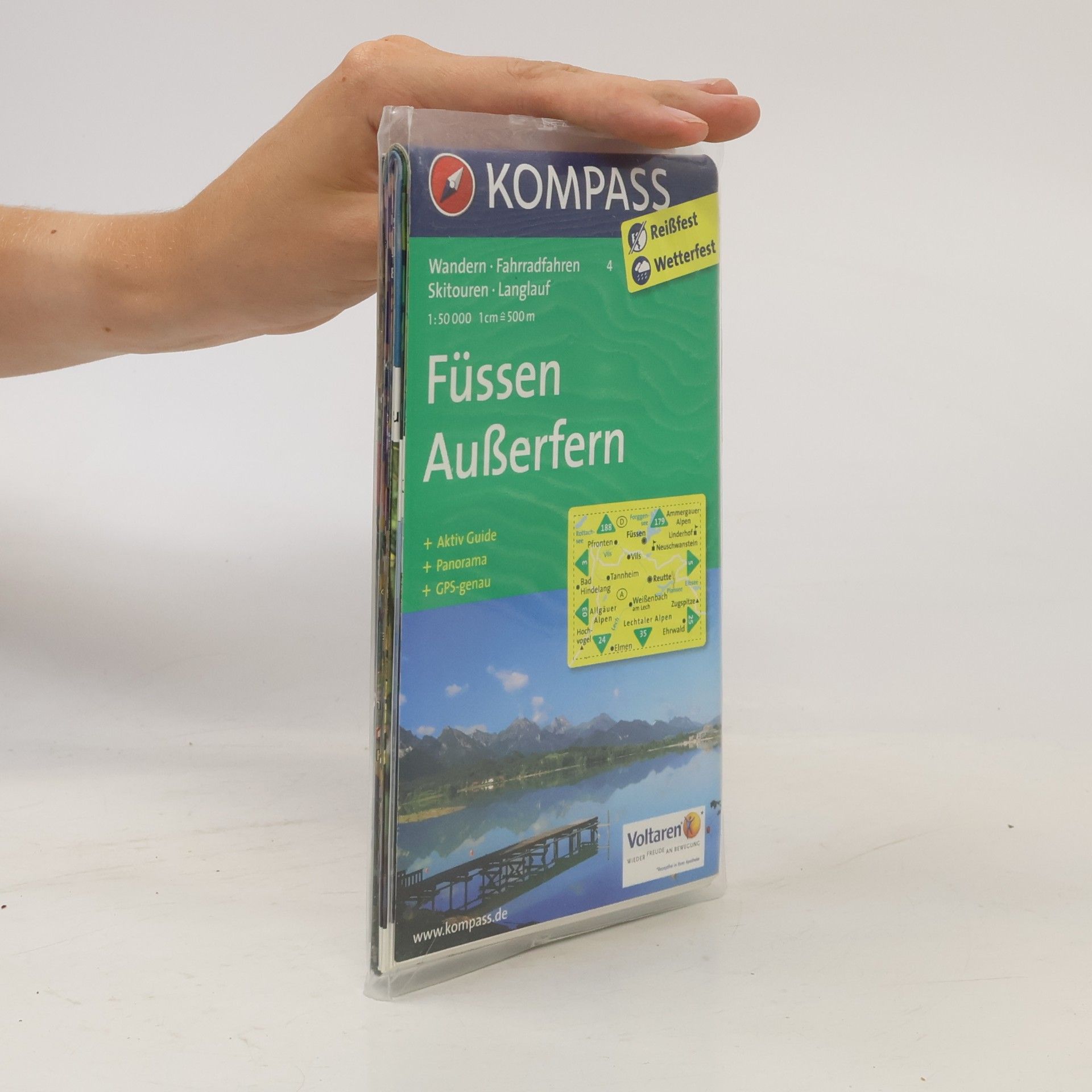 Autorenkollektiv Füssen, Ausserfern