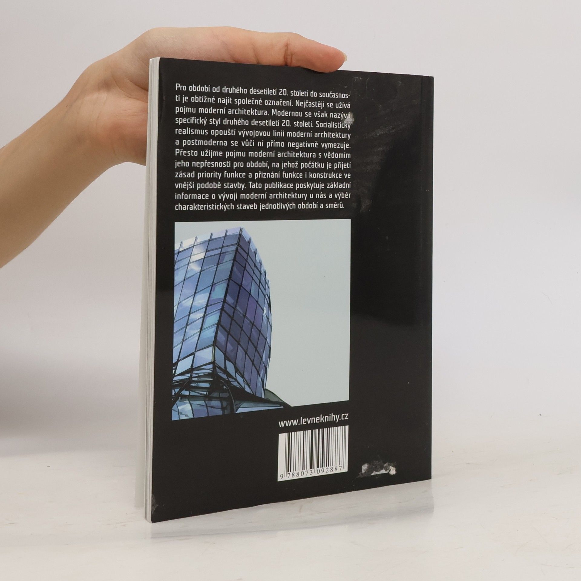 Petr Dvořáček Moderní architektura