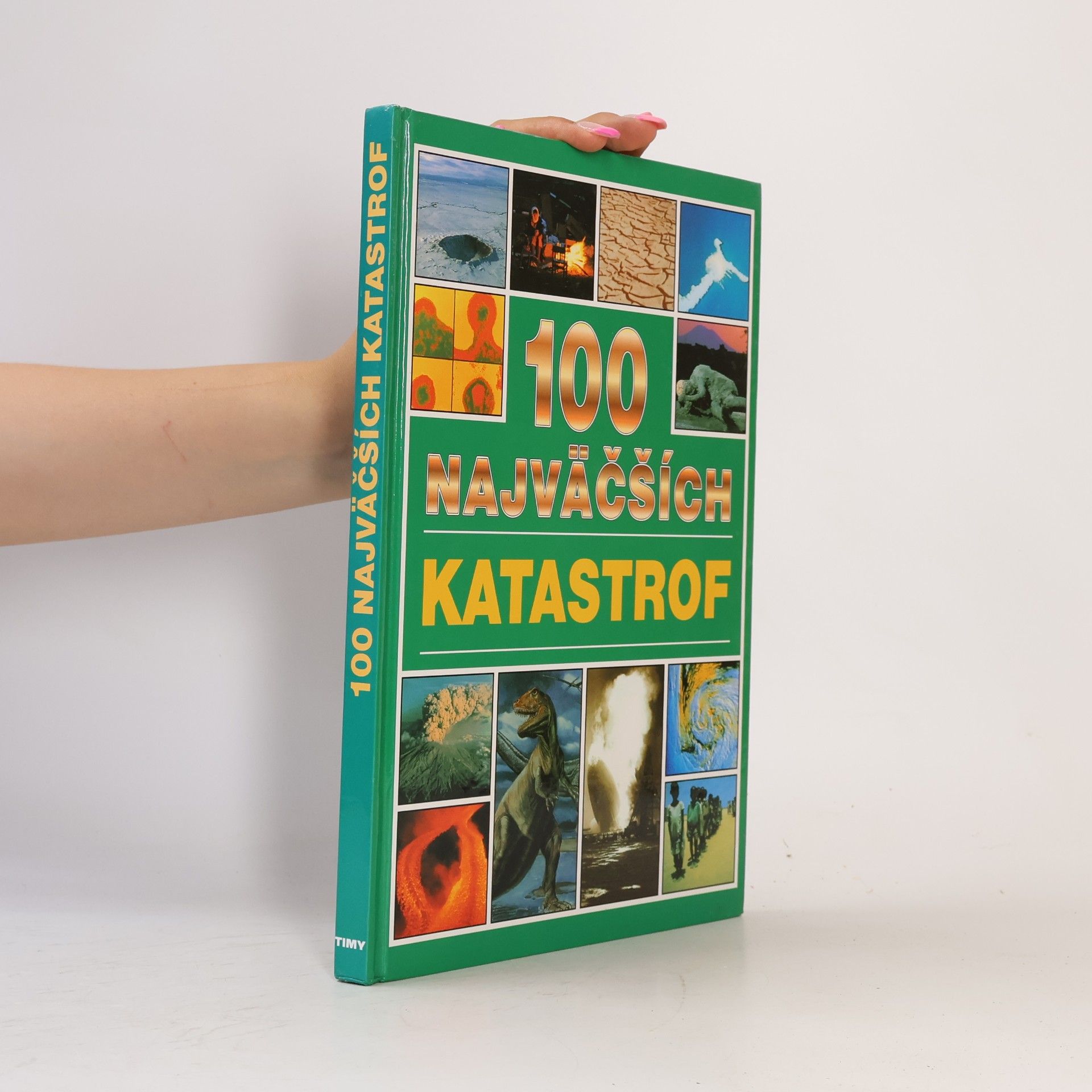 100 najväčších katastrof