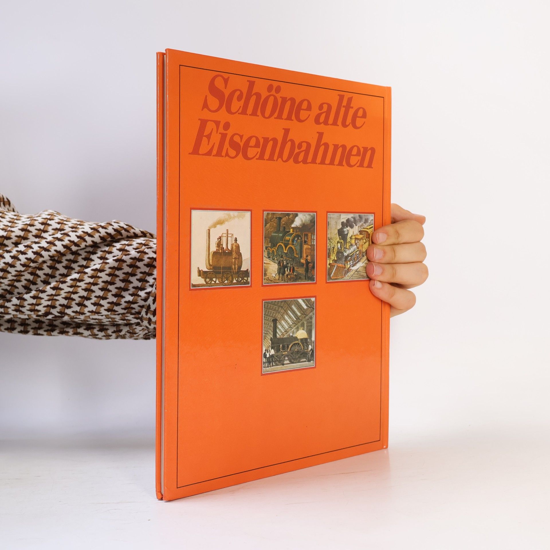 Bryan Morgan Schöne alte Eisenbahnen