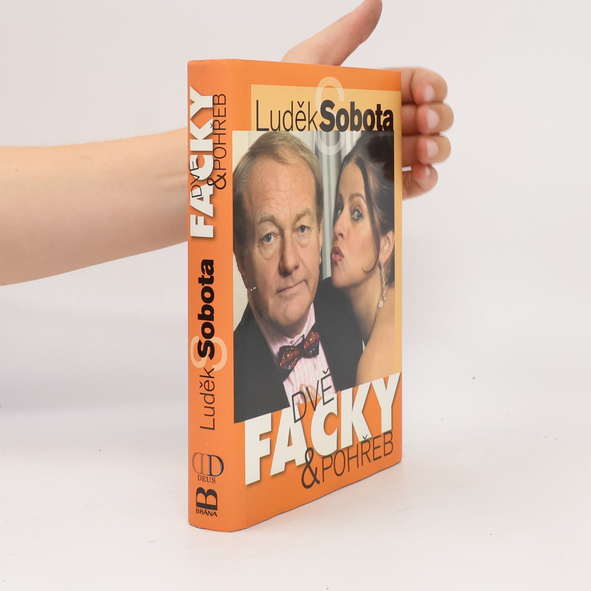 Dvě facky & pohřeb