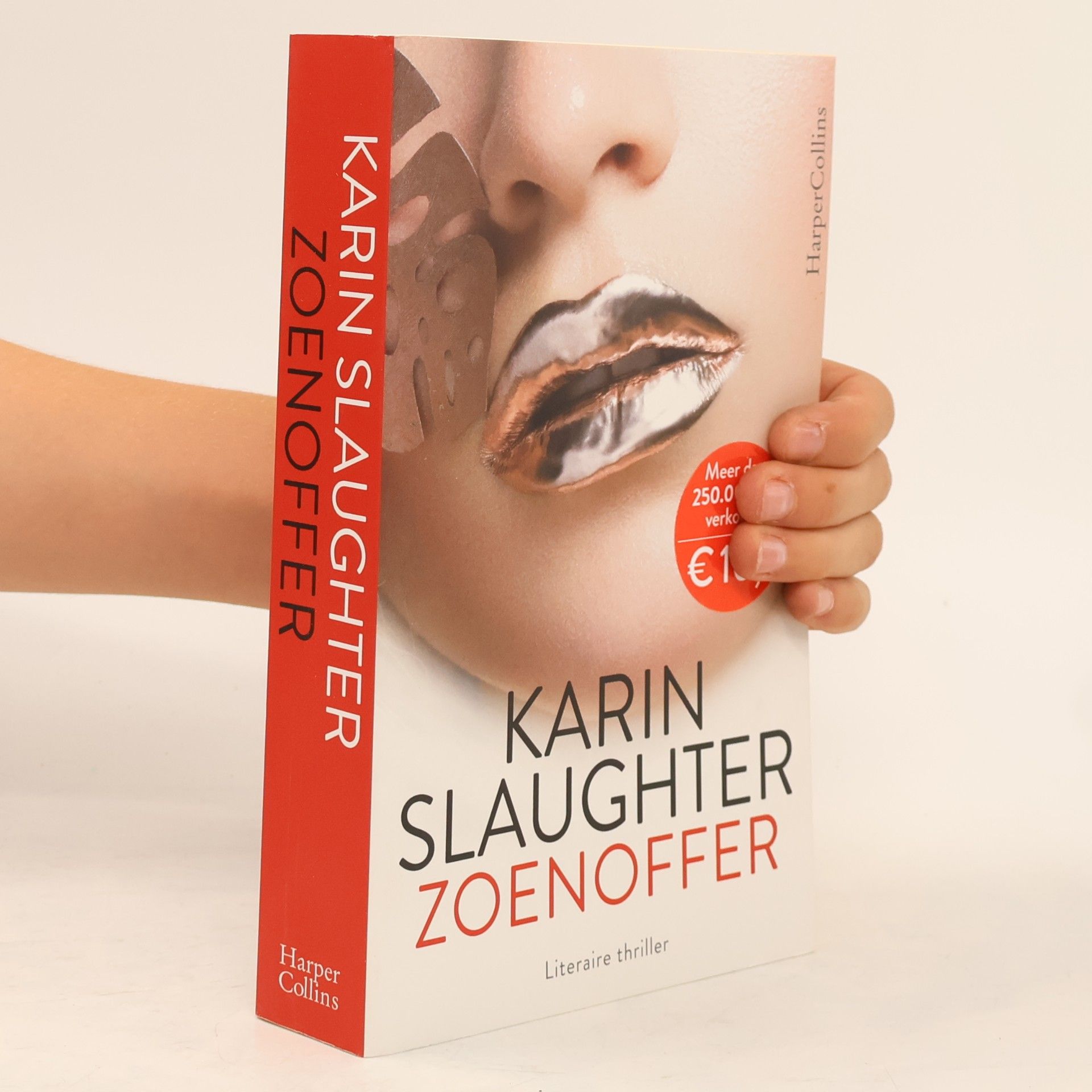 Karin Slaughter Zoenoffer