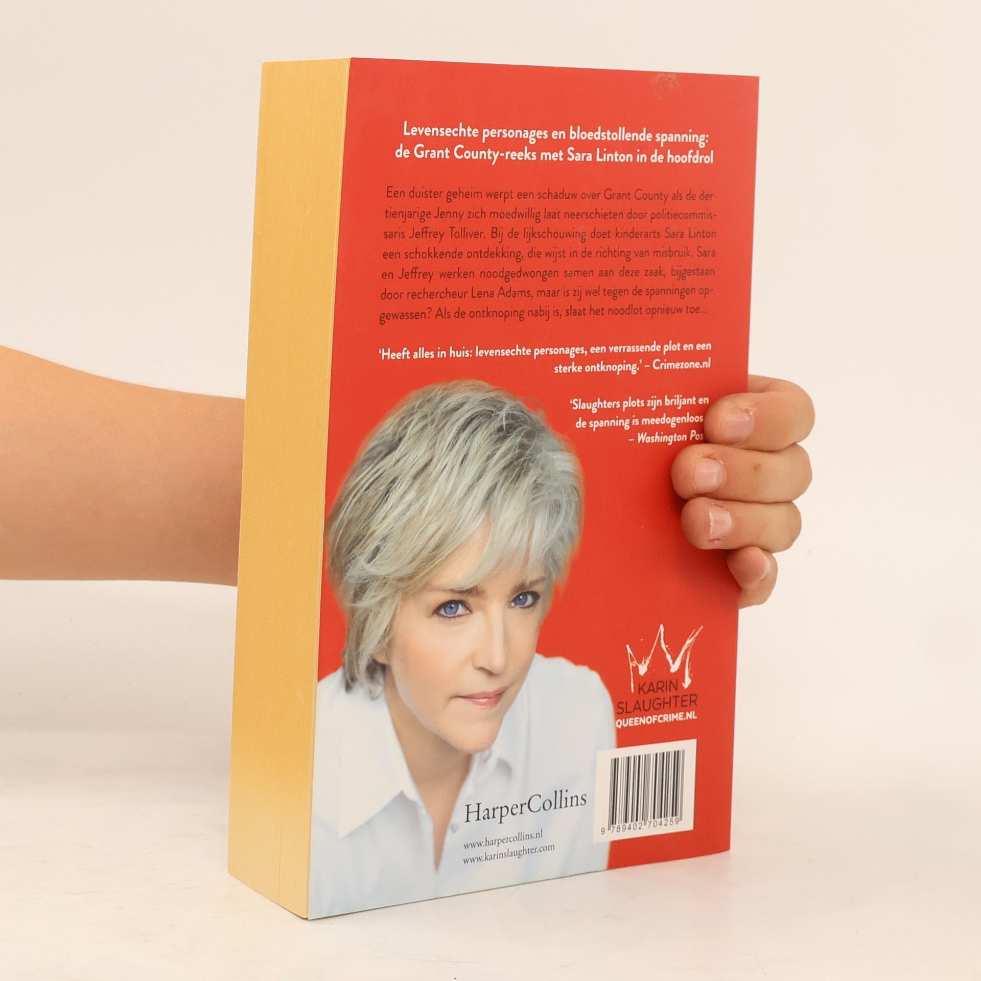 Karin Slaughter Zoenoffer