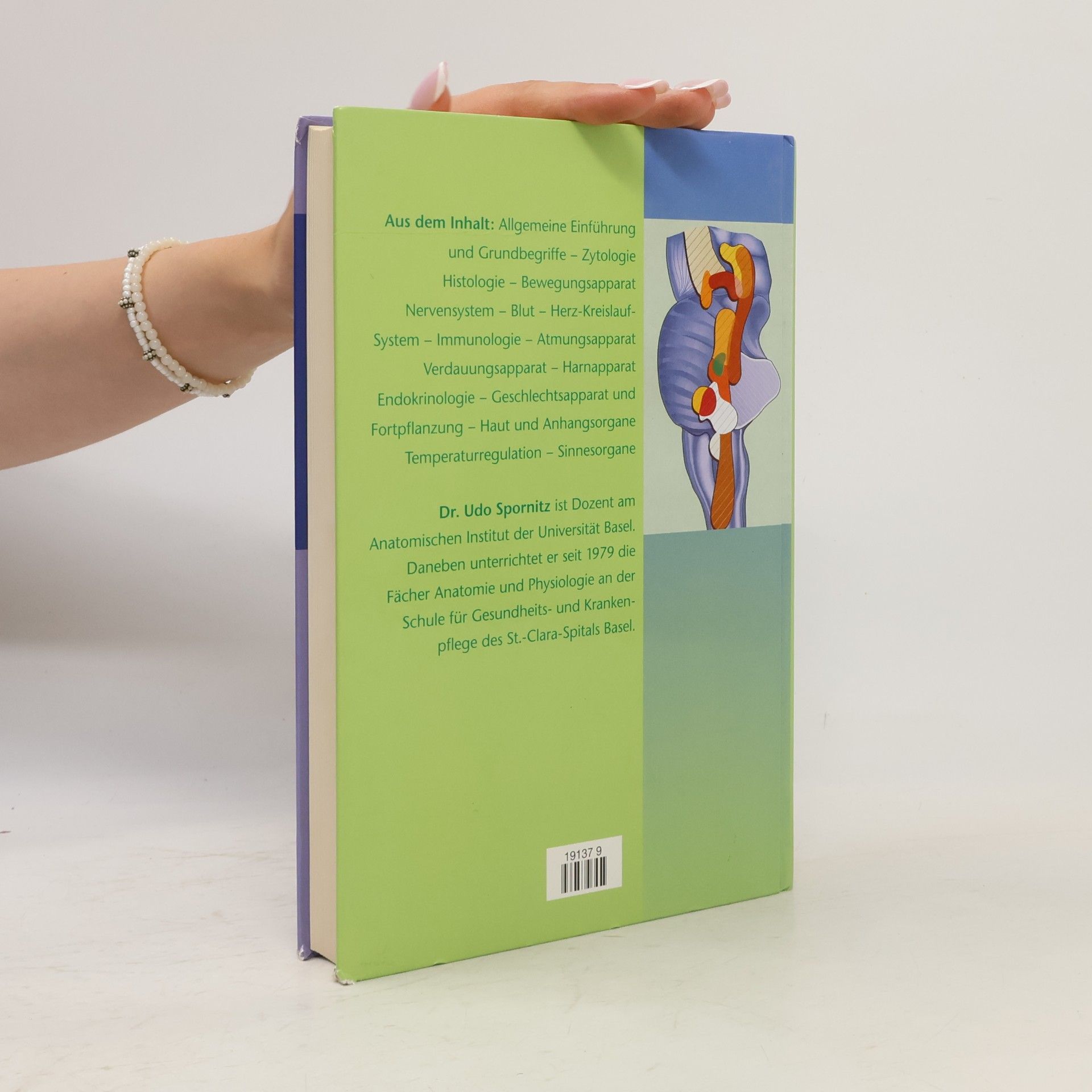 Udo M. Spornitz Anatomie und Physiologie