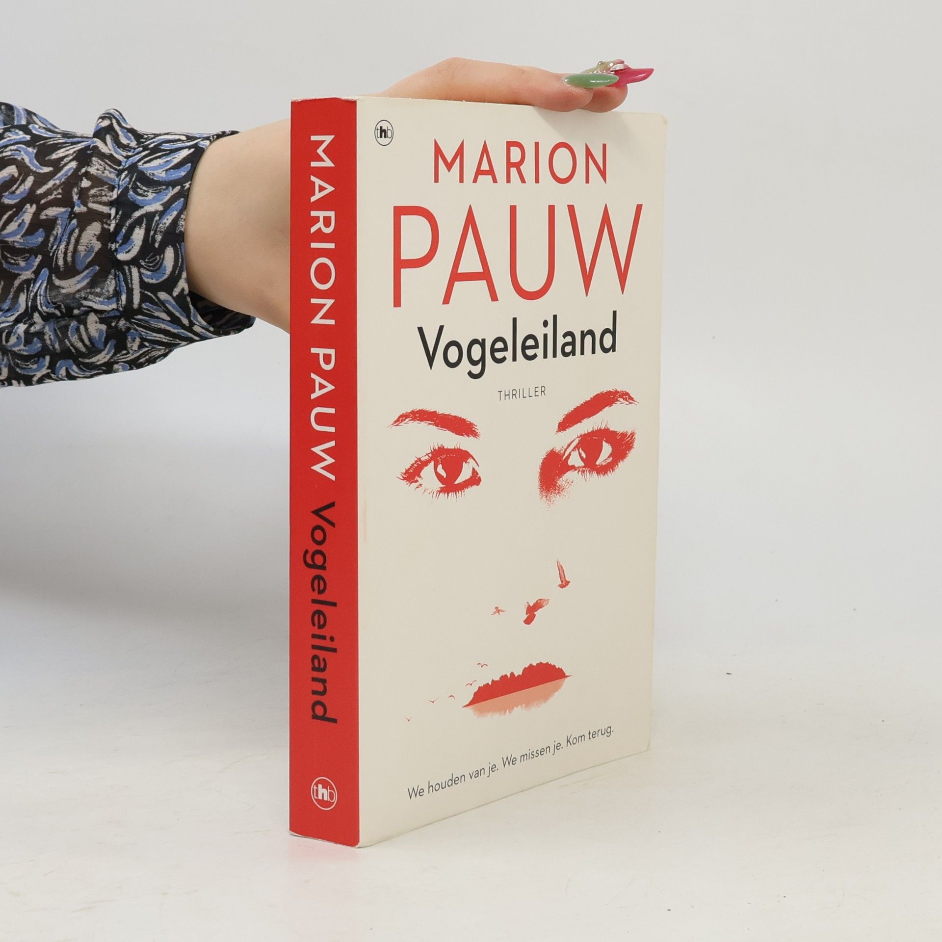 Marion Pauw Vogeleiland