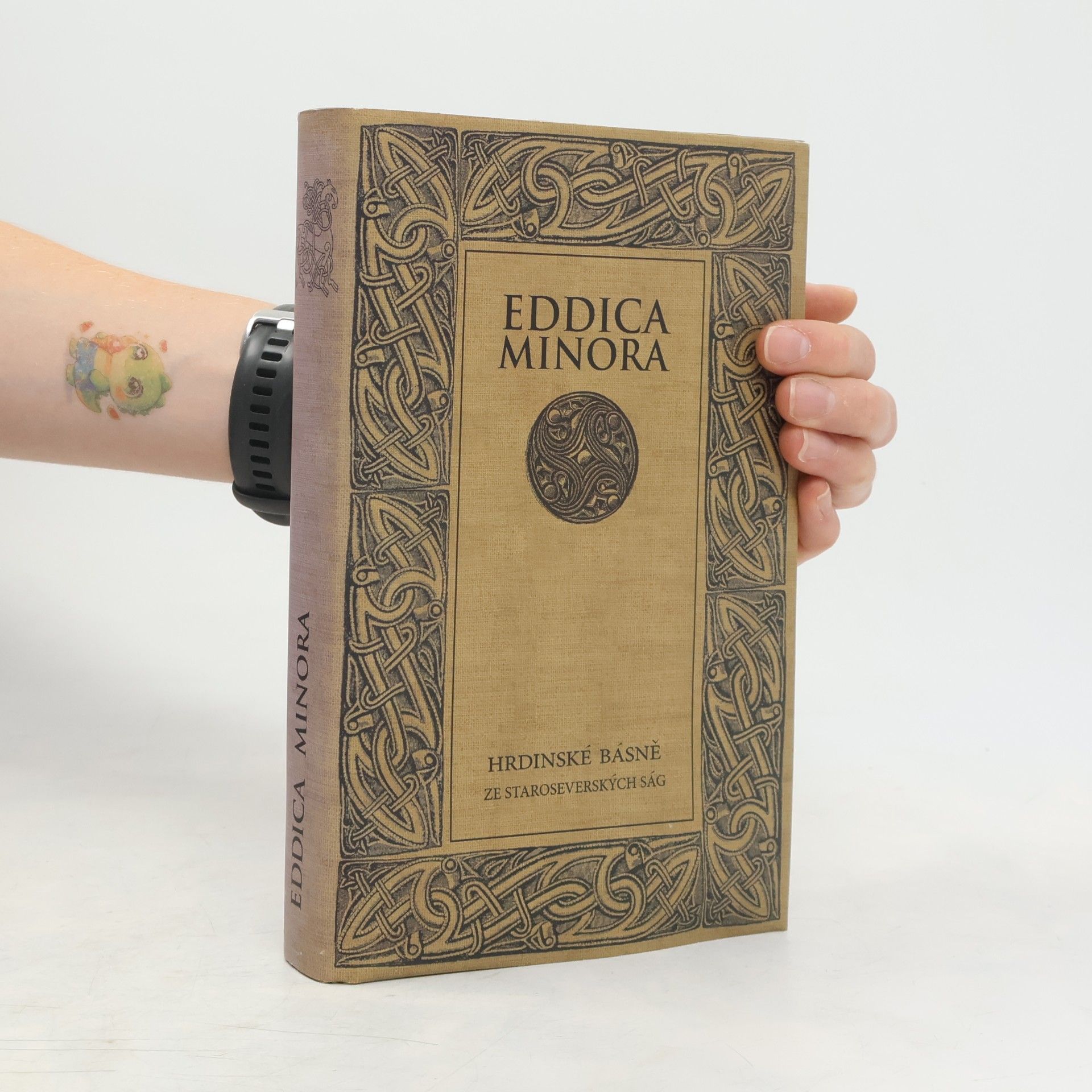 Jiří Starý Eddica Minora