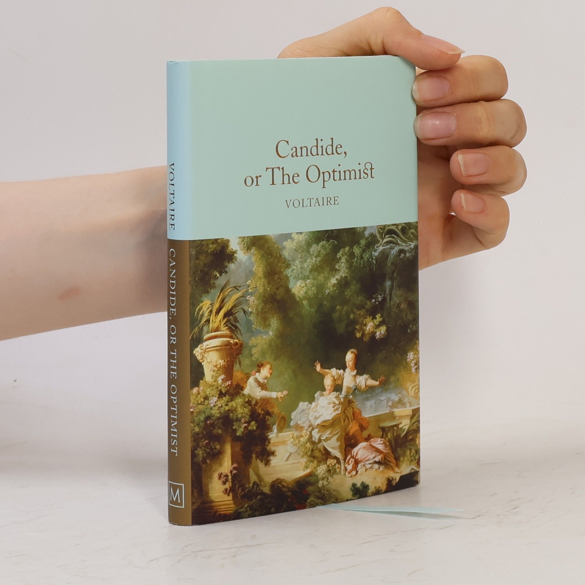 Voltaire Candide, or the Optimist