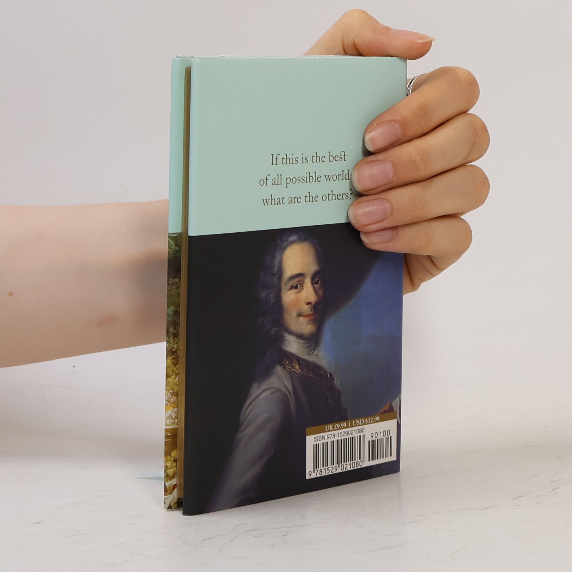 Voltaire Candide, or the Optimist