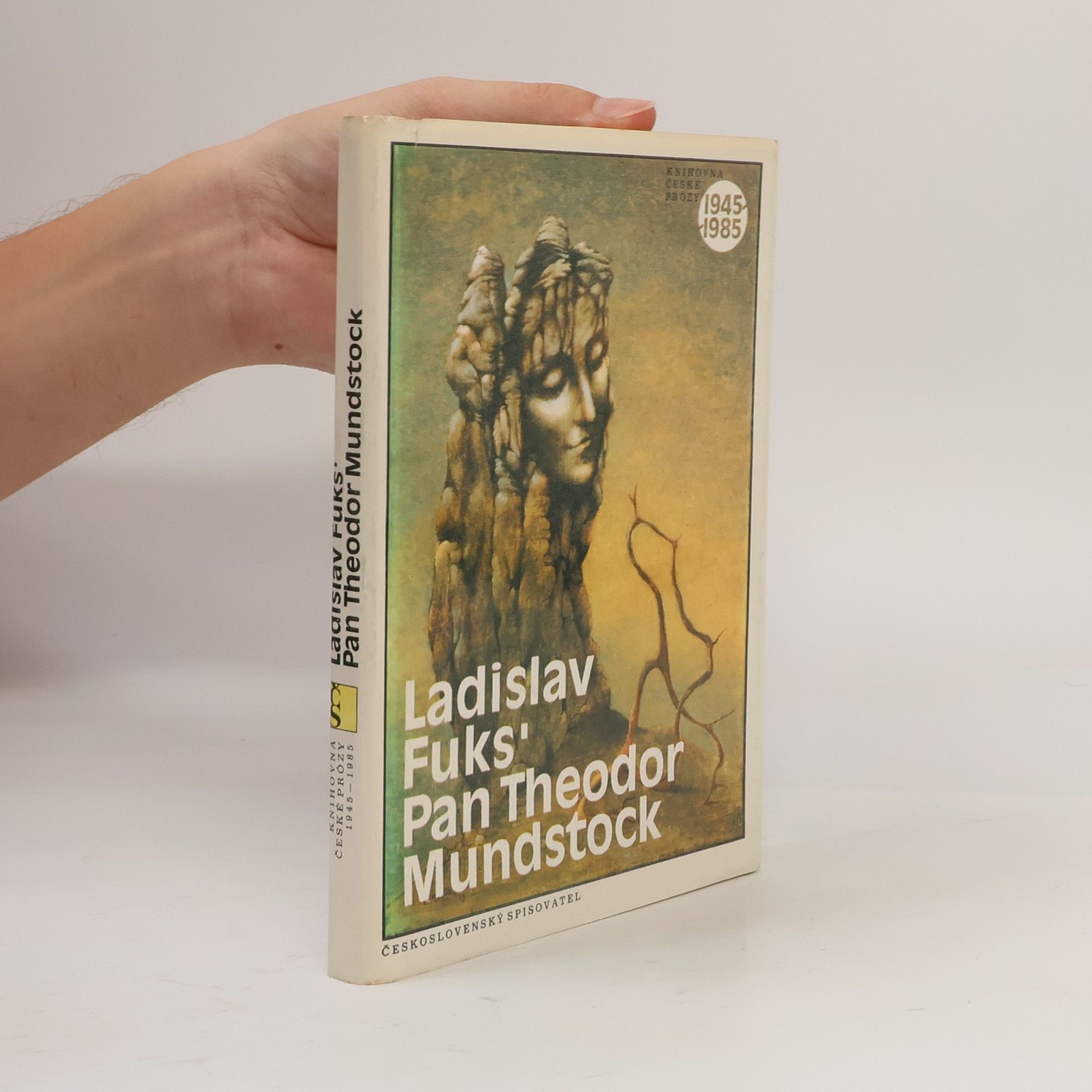 Ladislav Fuks Pan Theodor Mundstock
