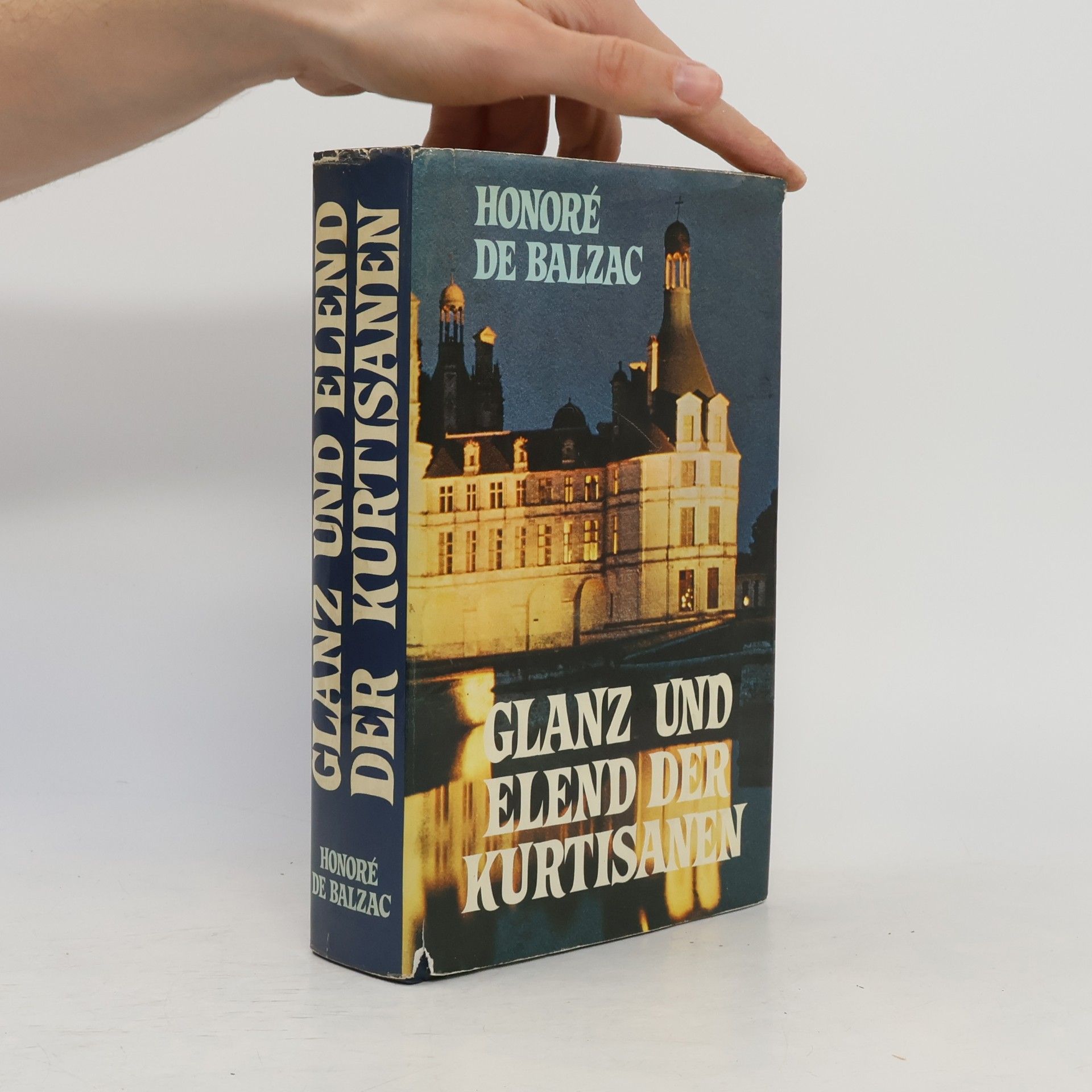 Honoré de Balzac Glanz und Elend der Kurtisanen