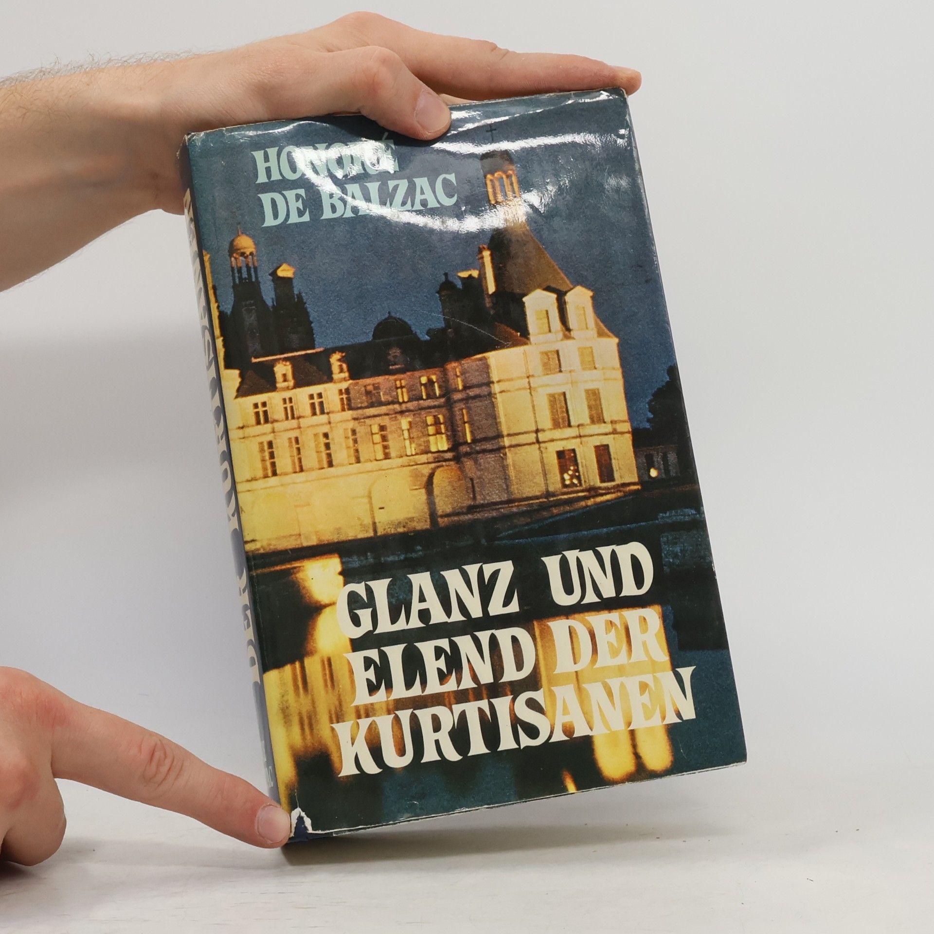 Honoré de Balzac Glanz und Elend der Kurtisanen