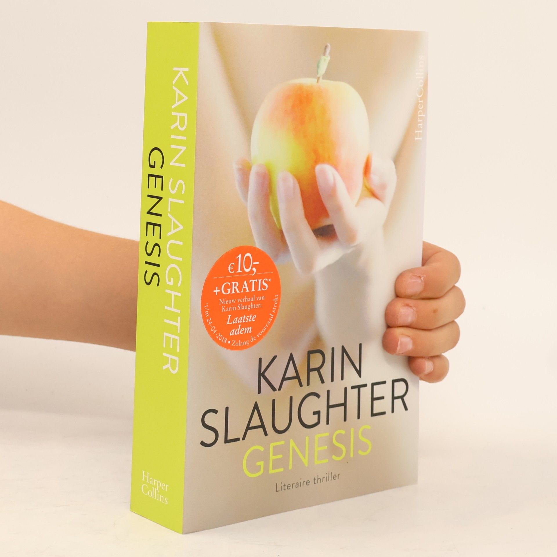 Karin Slaughter Genesis
