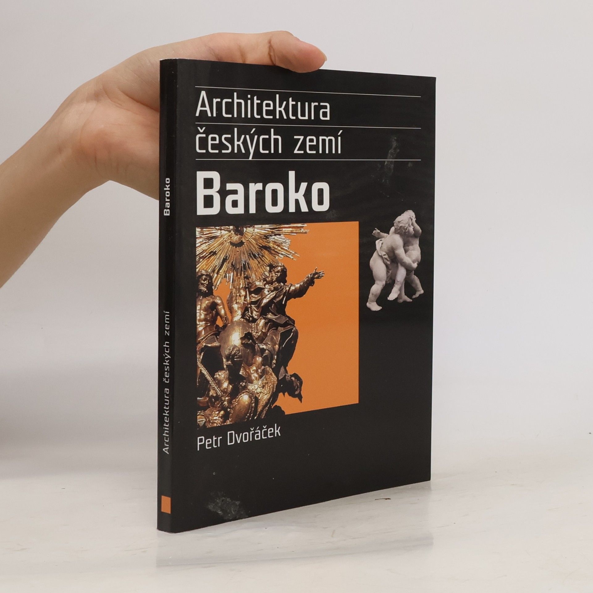 Baroko. Architektura českých zemí